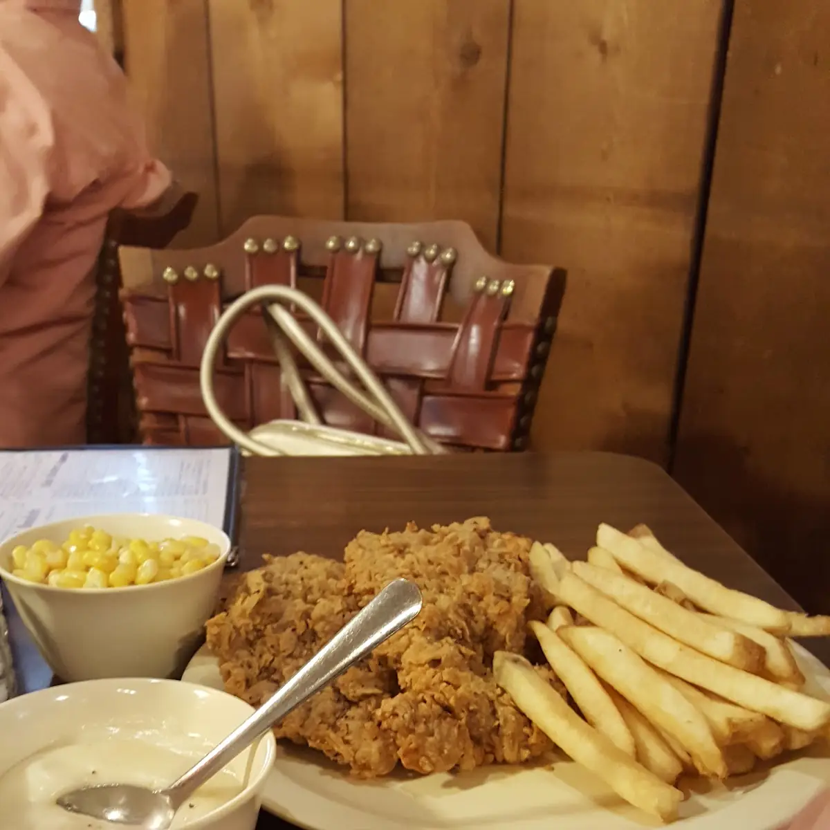 Chicken Strips