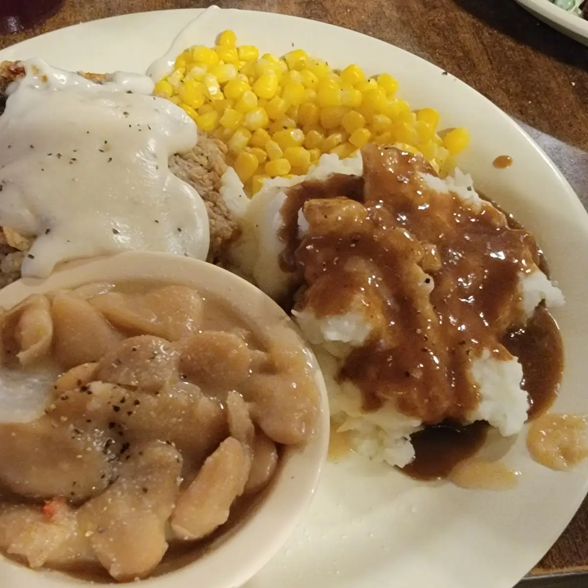 Country Fried Steak