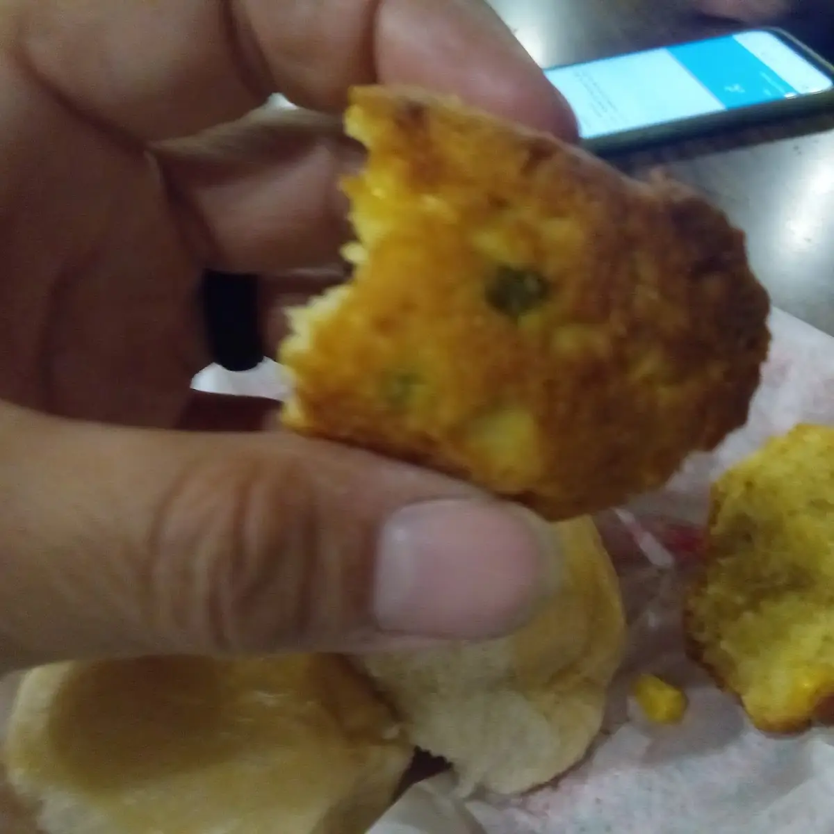 Jalapeno Cornbread