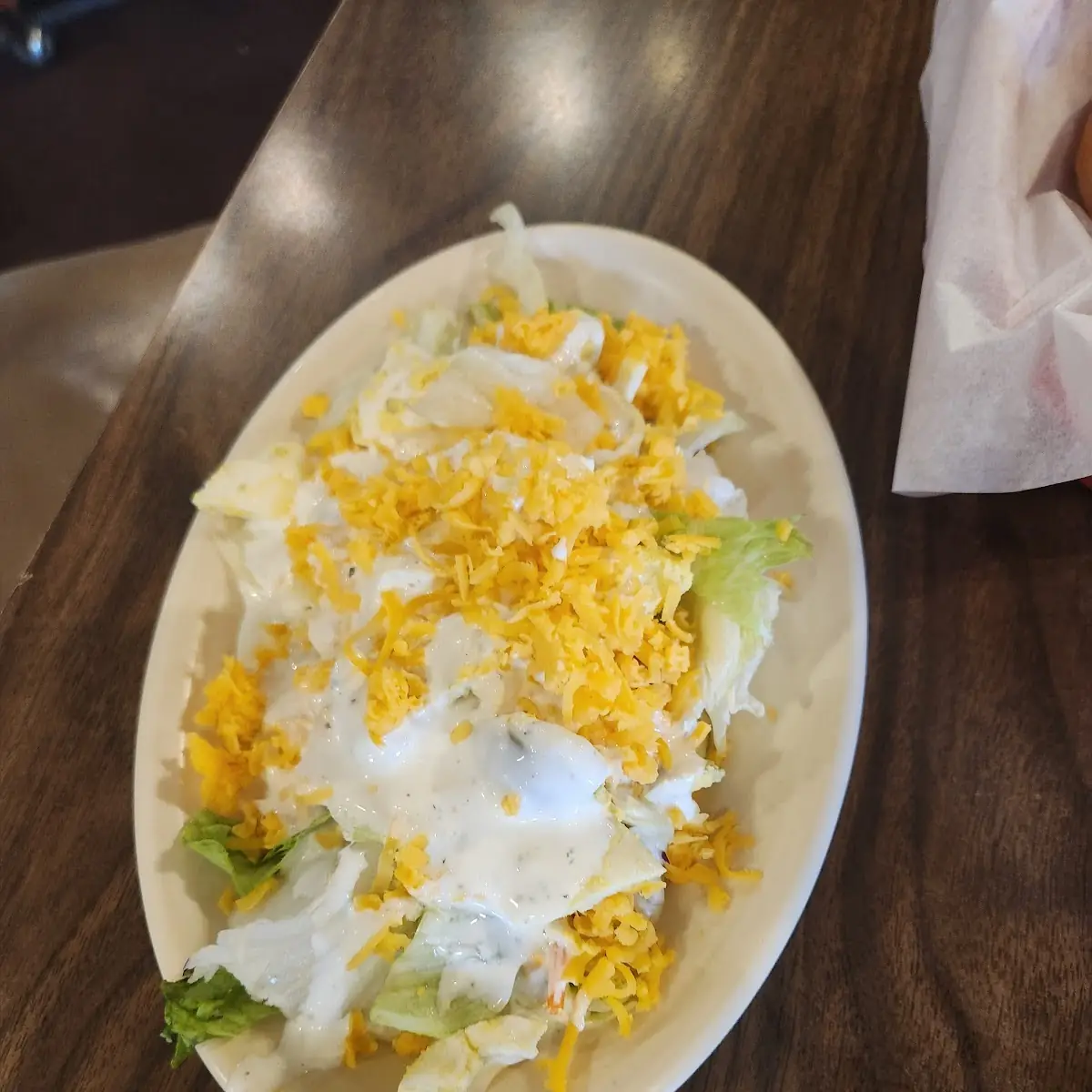 Salad Bar Buffet