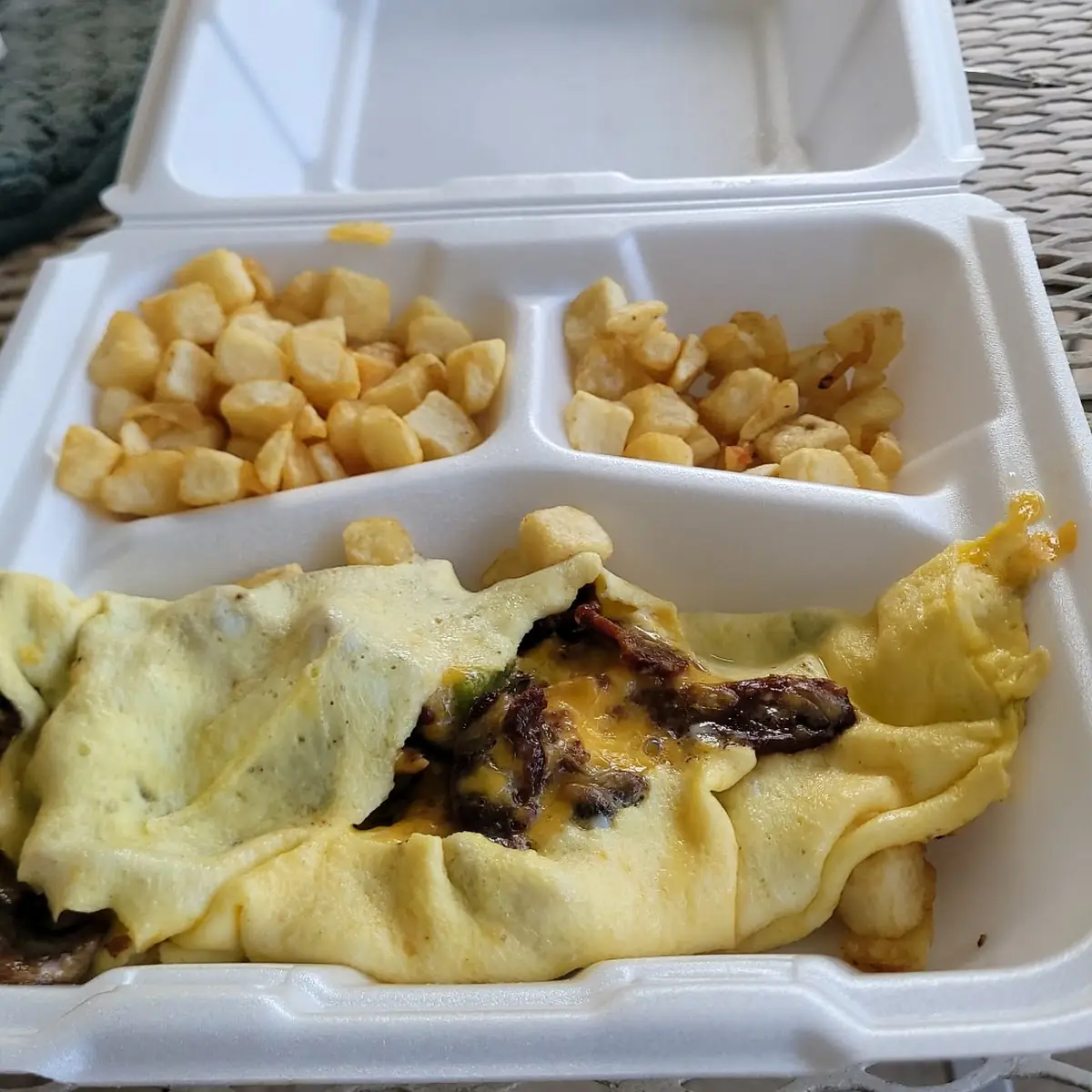 Western Omelet
