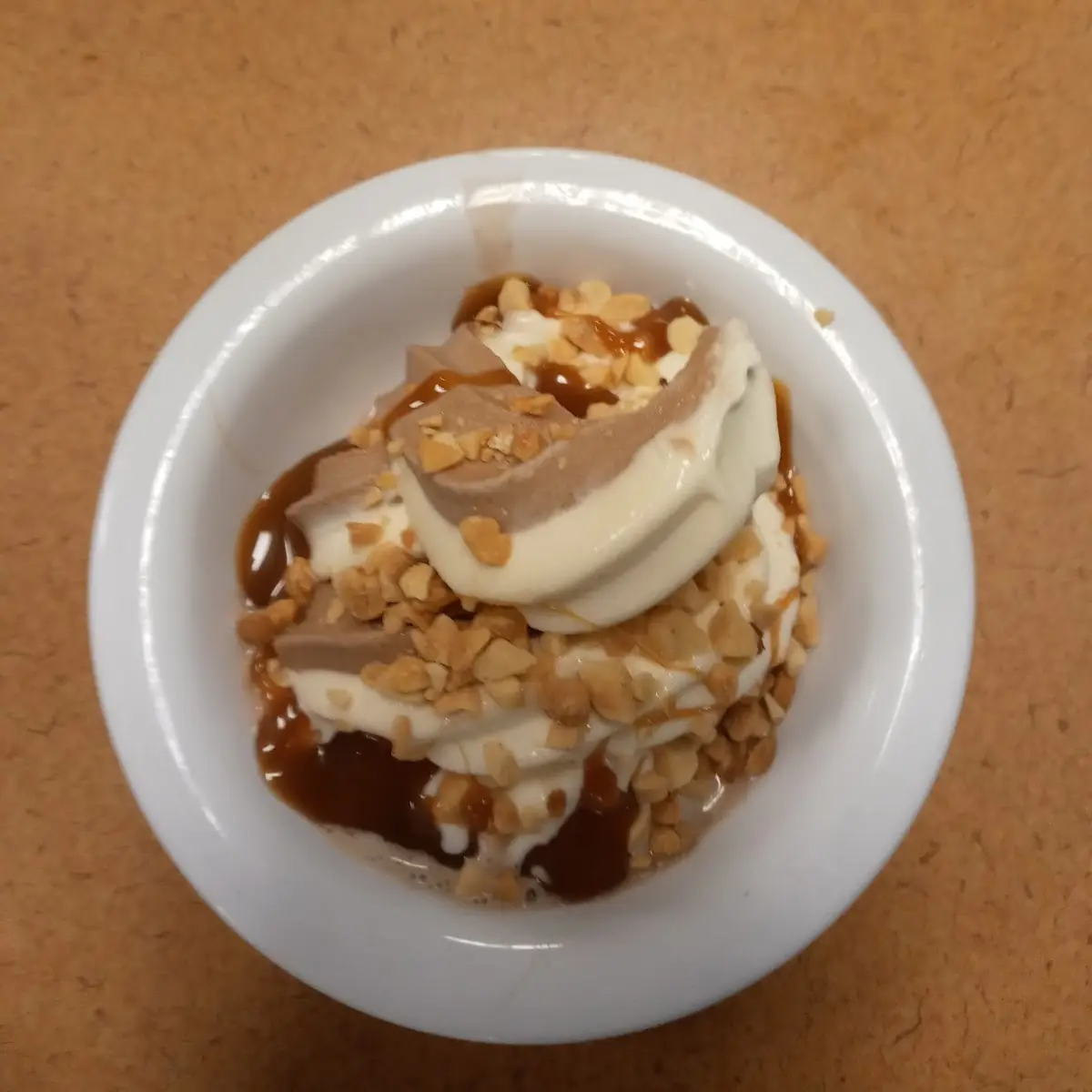 Soft Serve Ice Cream