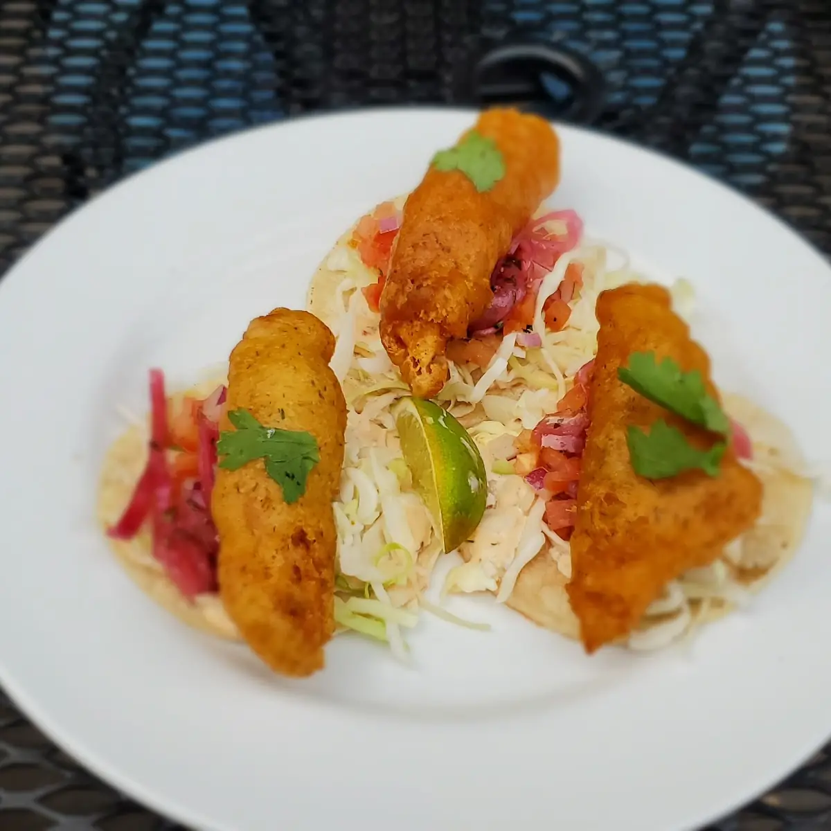 Fish Tacos