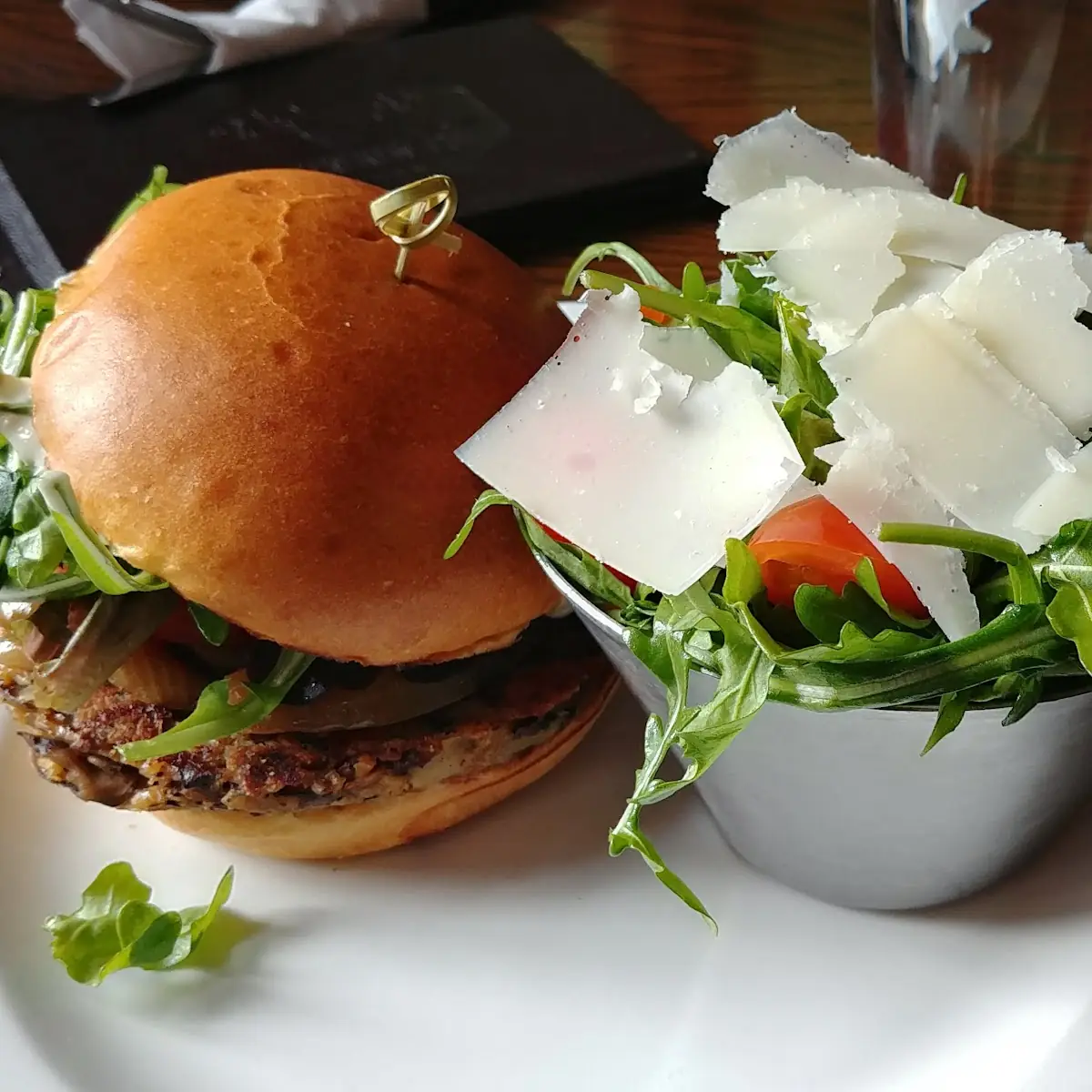 Veggie Burger