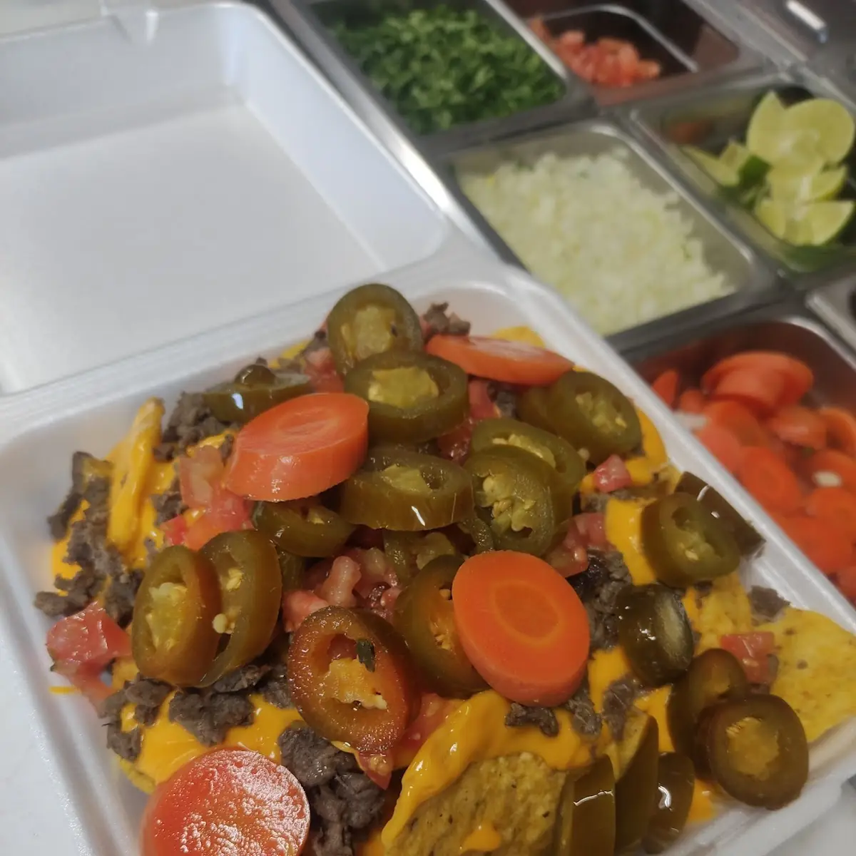 Asada Con Papas Fritas 21 Asada Fries