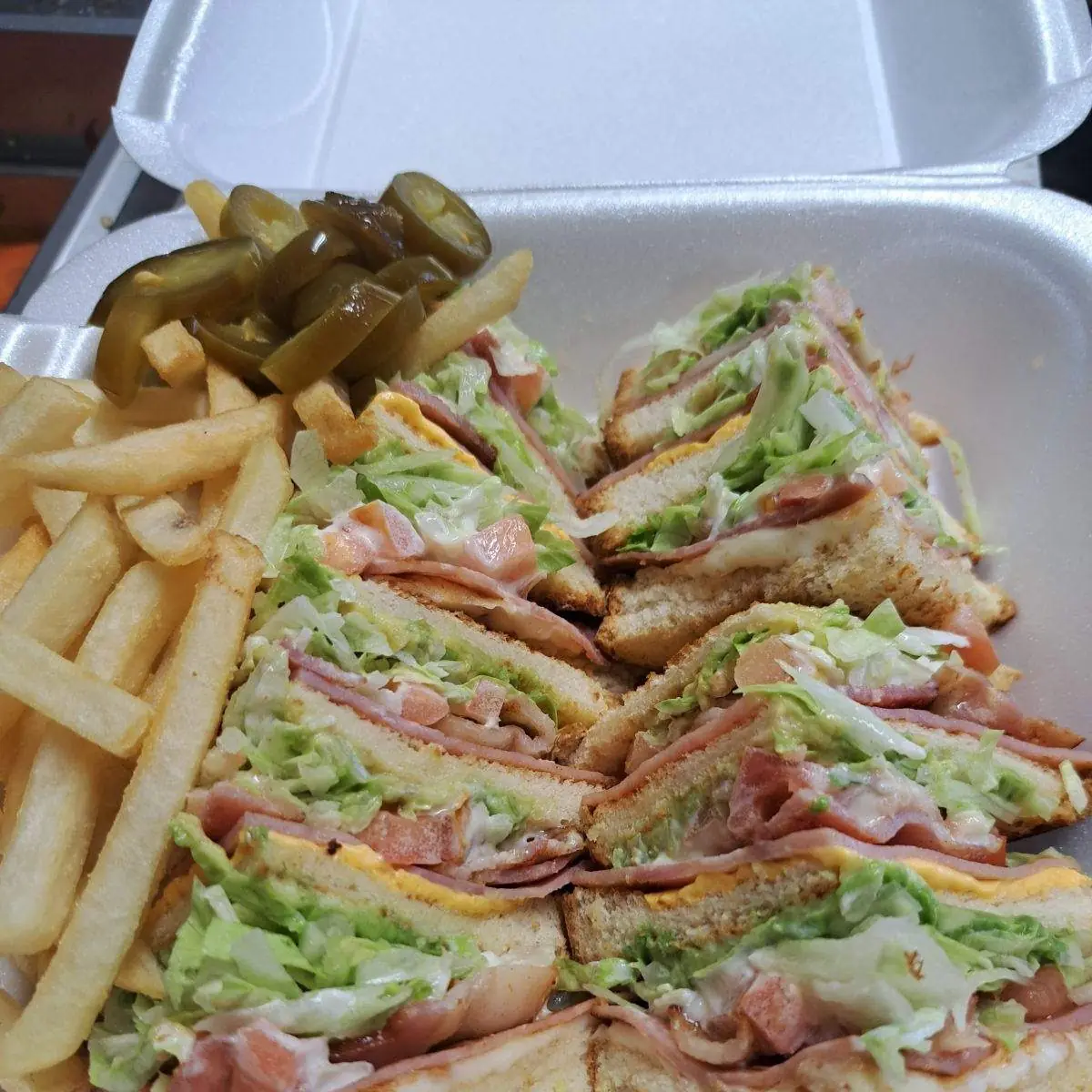 Club Sandwich