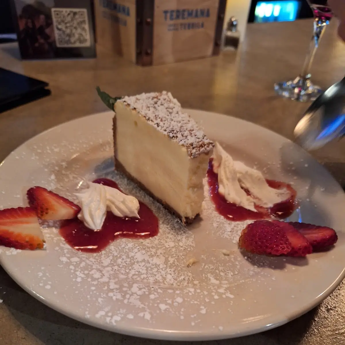Cheese Cake