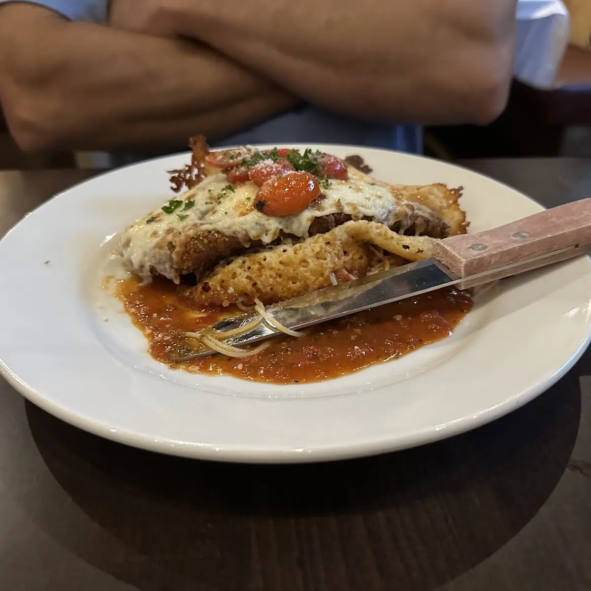 Chicken Parm