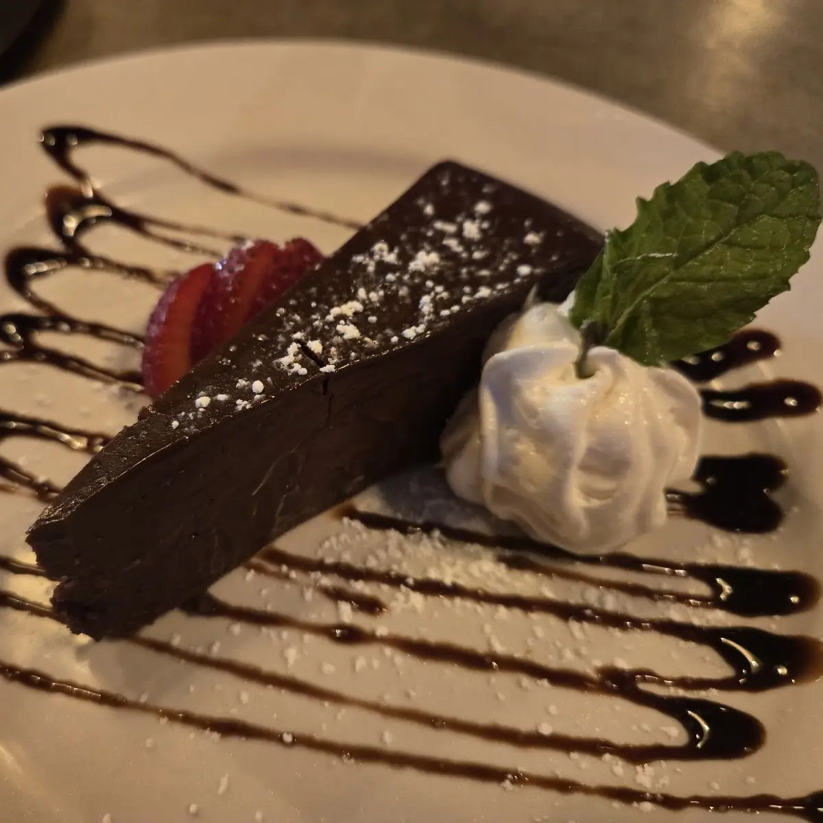 Chocolate Cake