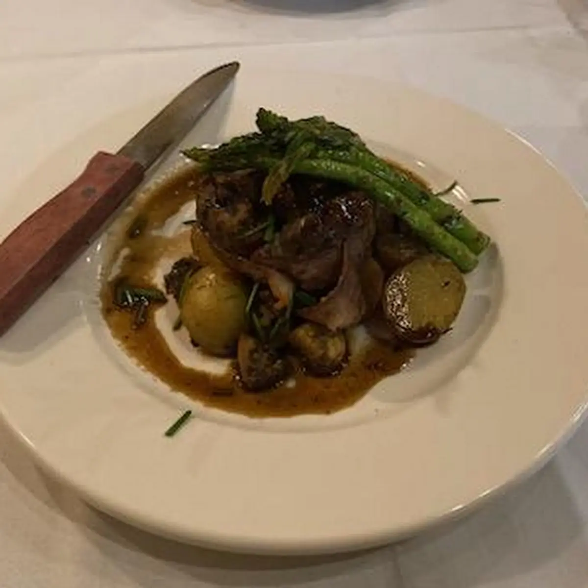 Filet Mignon