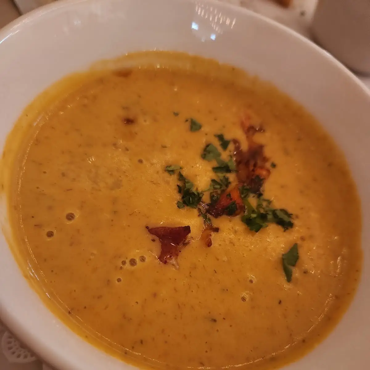 Lobster Bisque