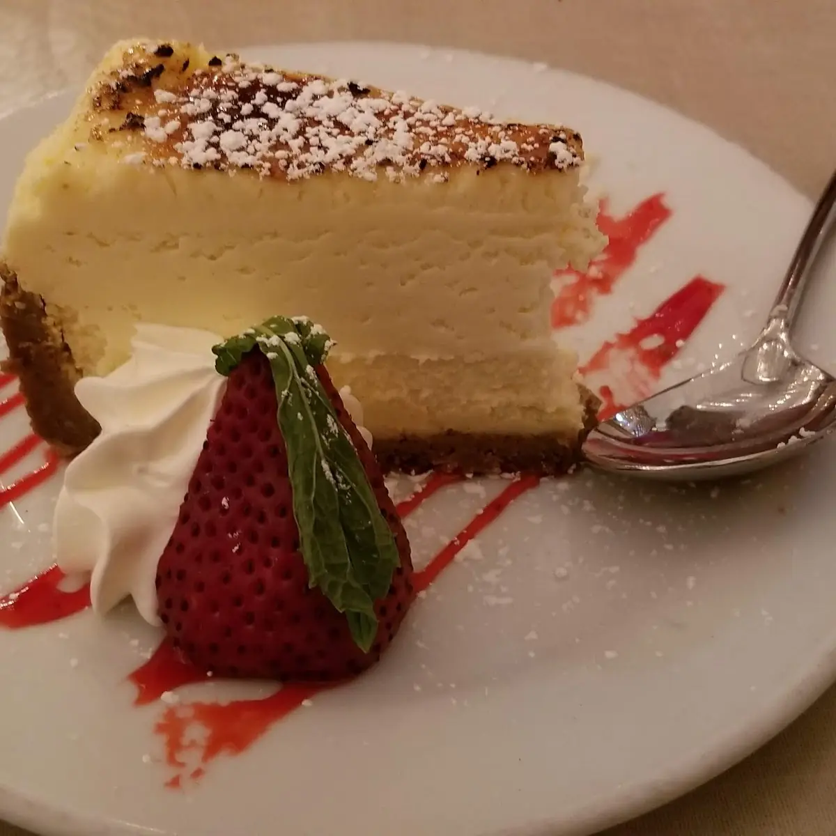 New York Cheesecake