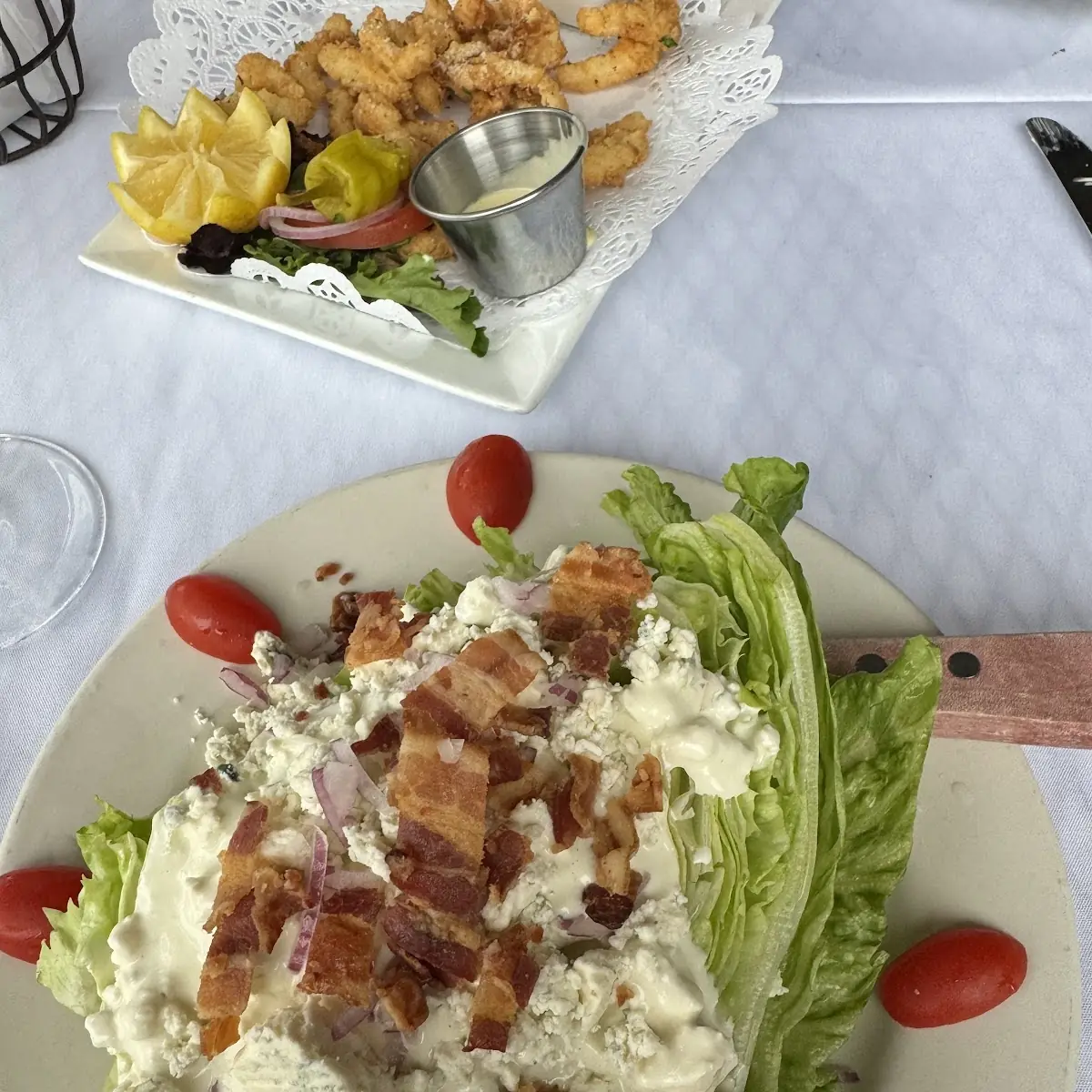 Wedge Salad
