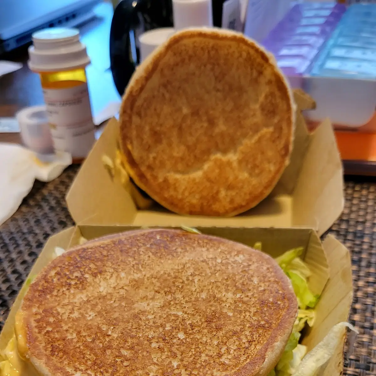 Big Mac Made Wrong