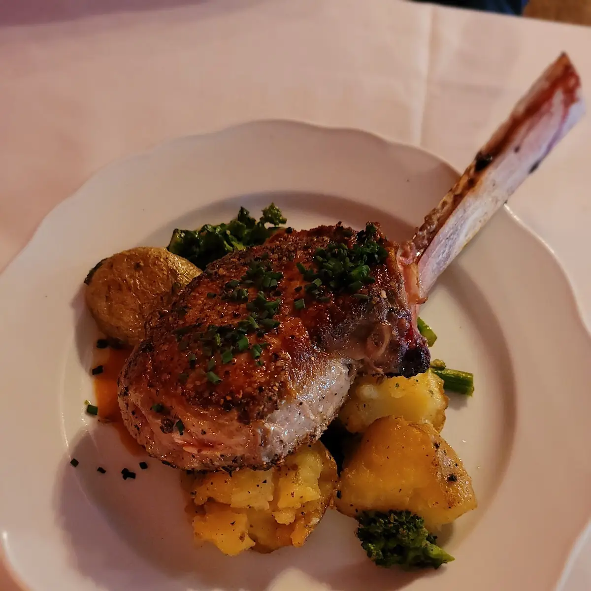 Veal Chop