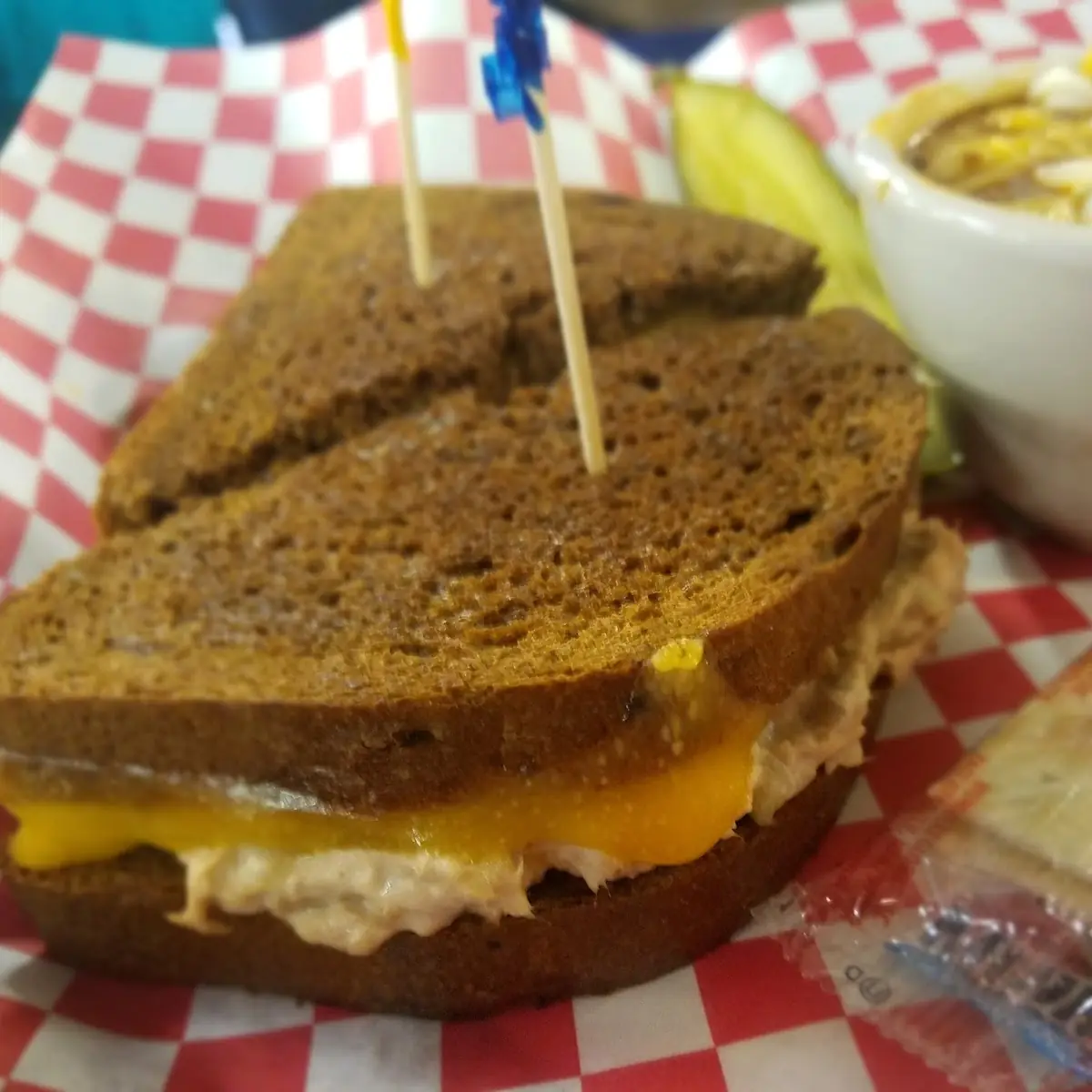 Tuna Melt