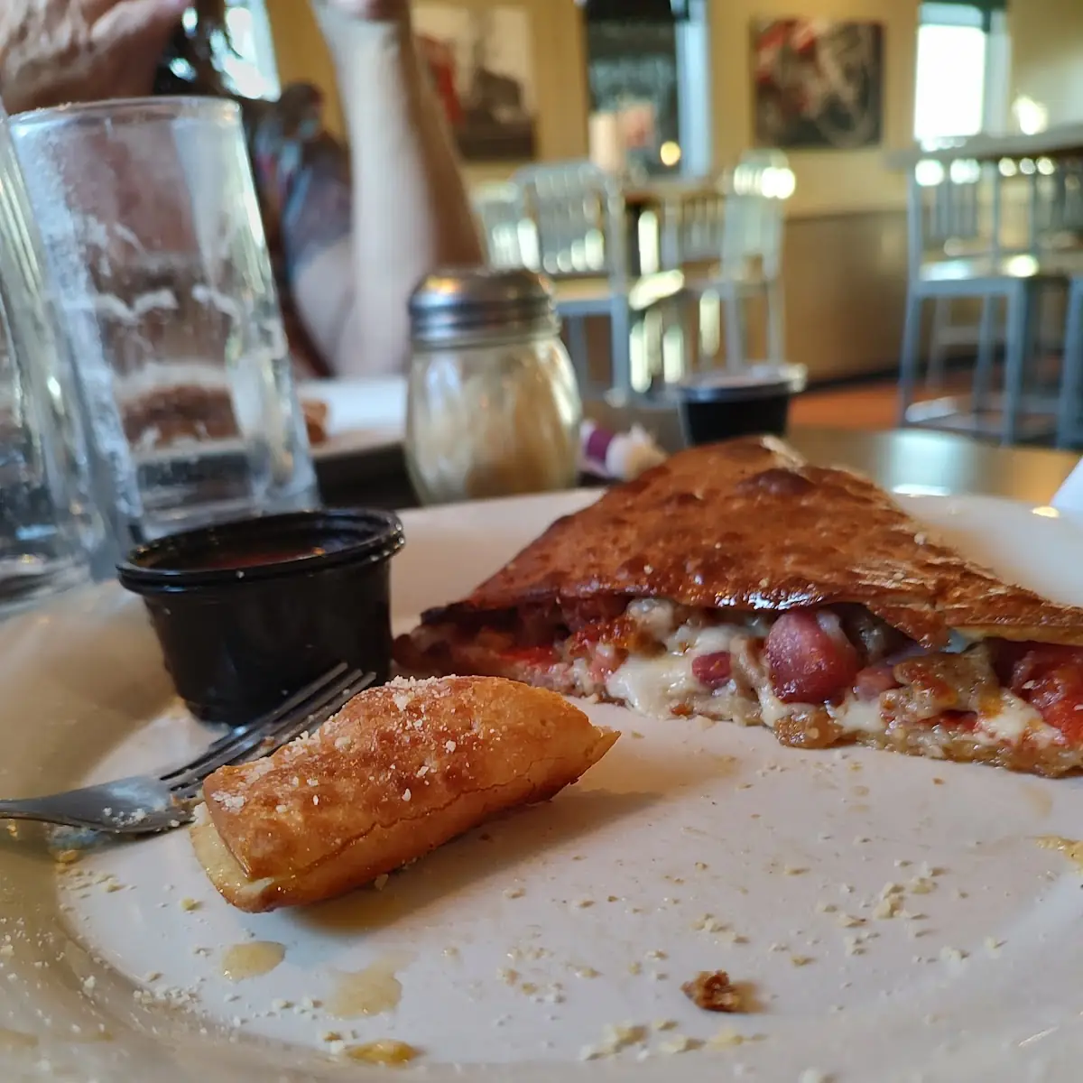 Pizza Hut Melt