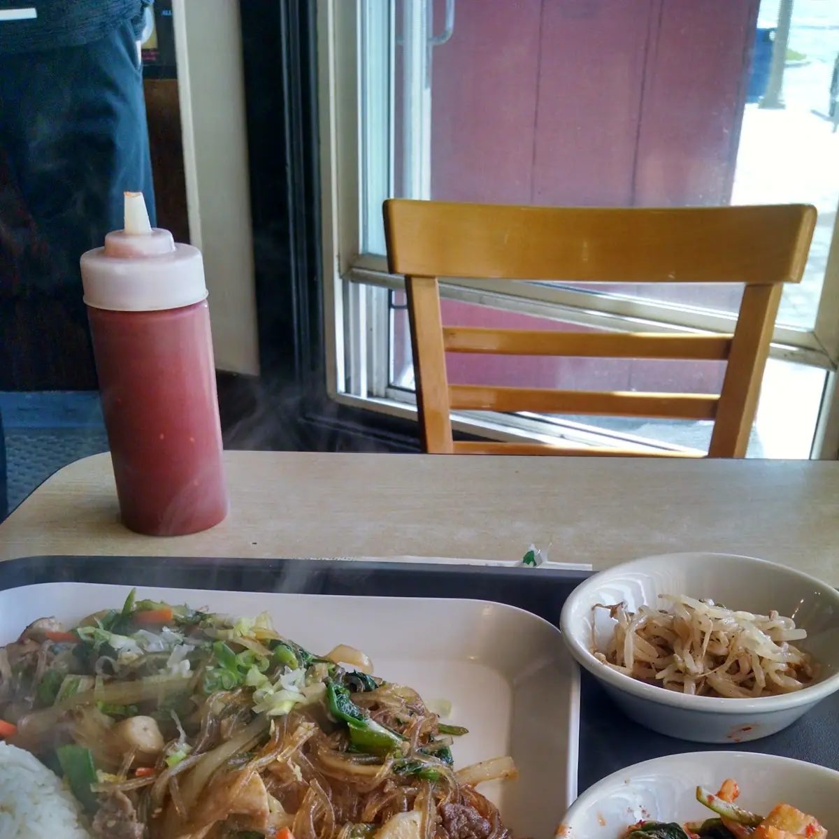 Japchae