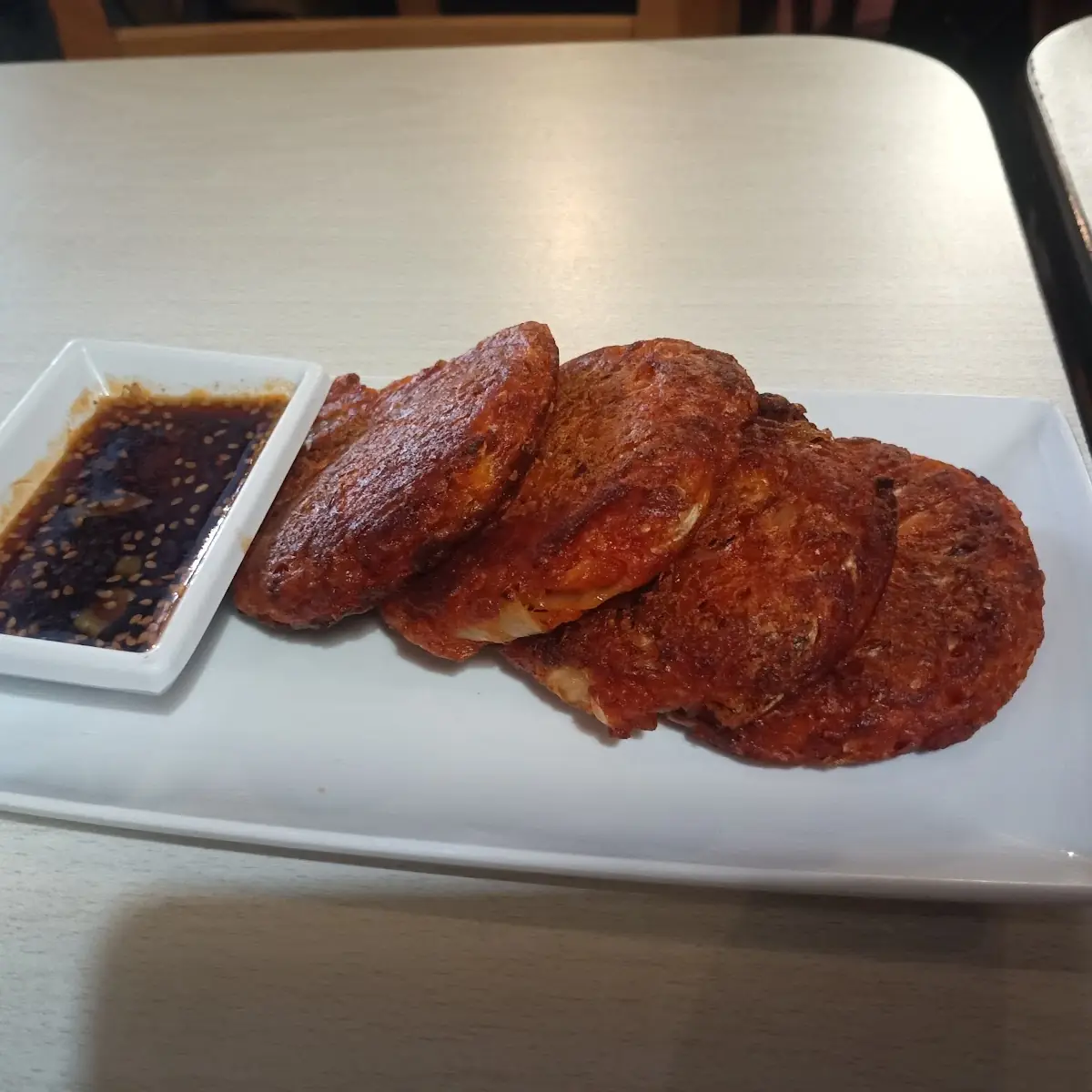 Scallion Pancake