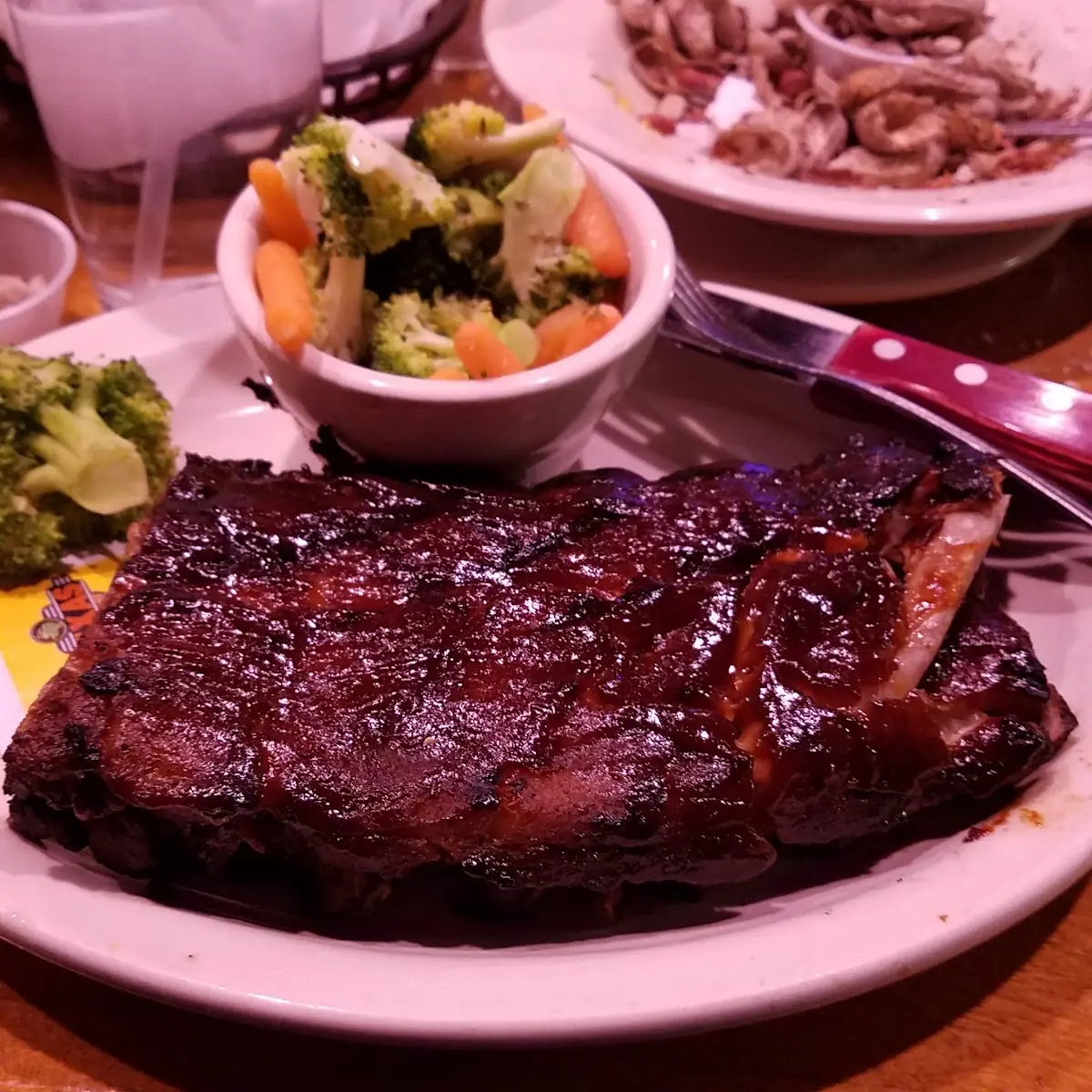 BBQ Ribs