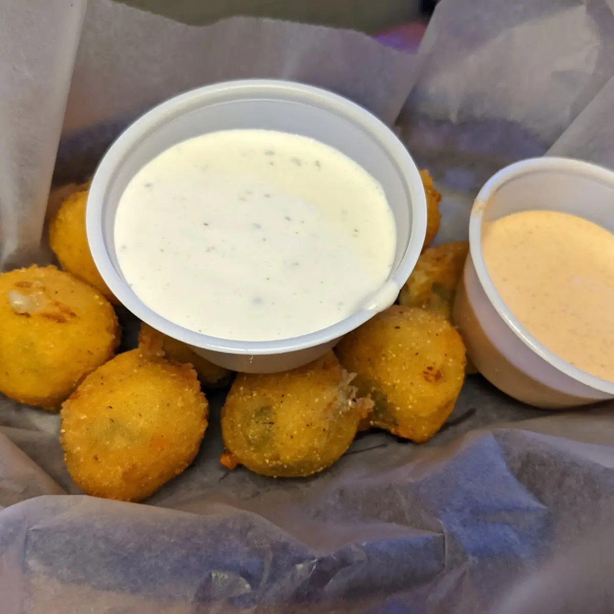 Fried Pickles