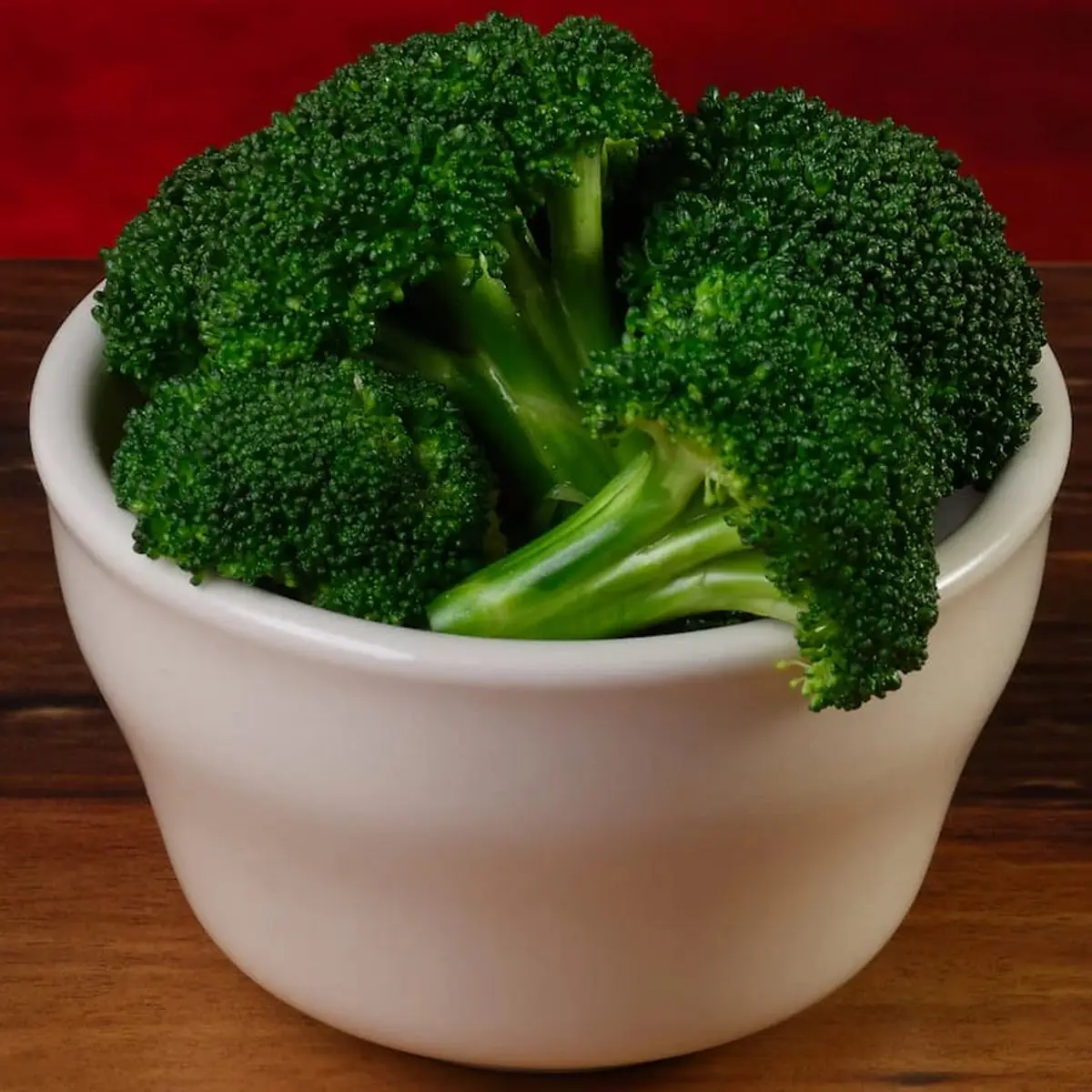 Steamed Broccoli