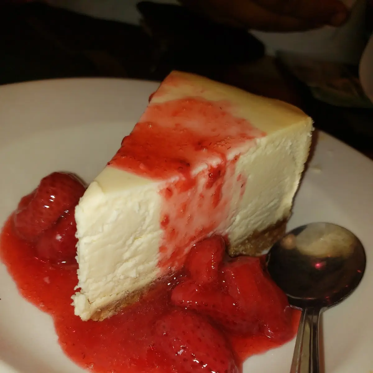 Strawberry Cheesecake