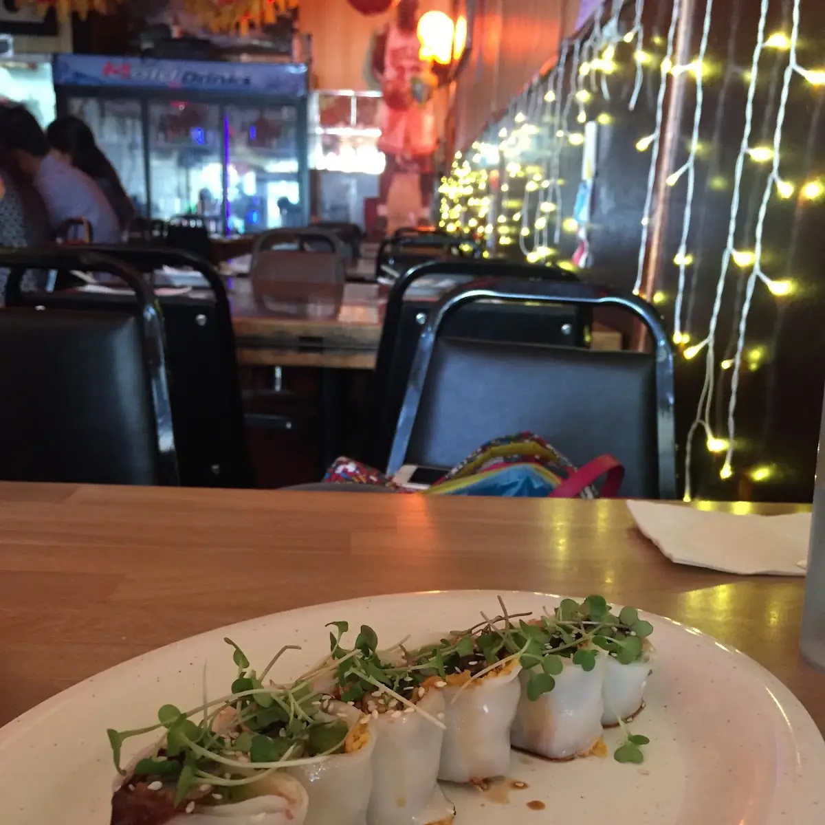 Eel Roll