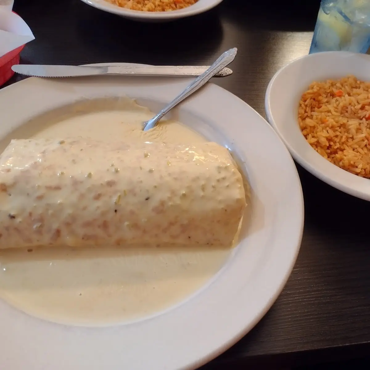 Burrito Supreme