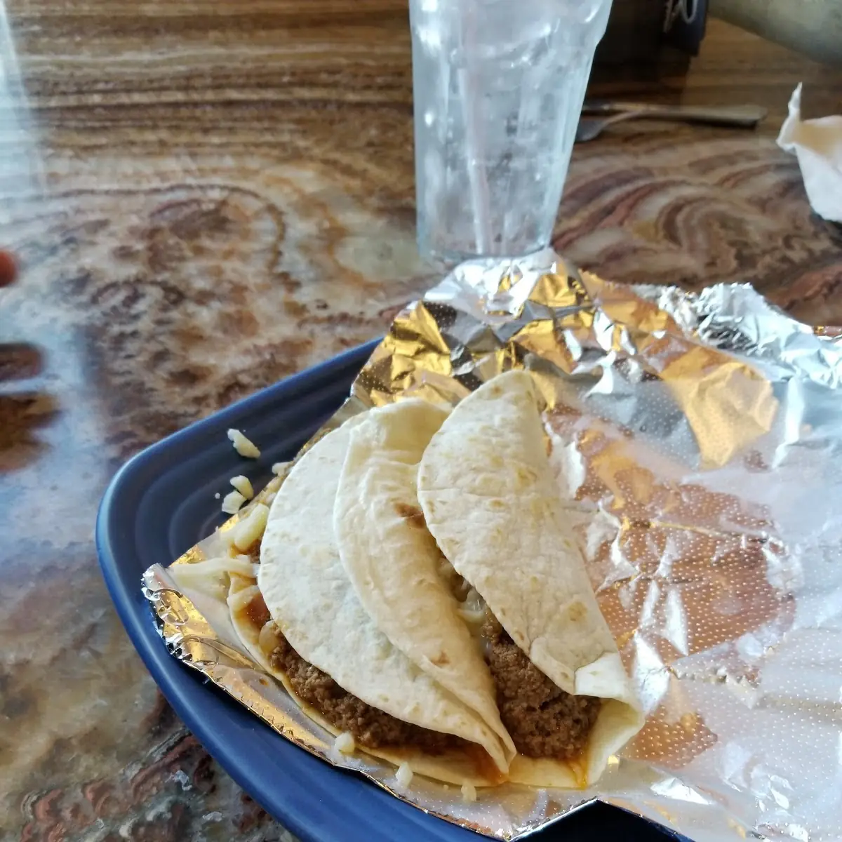 Beef Taco
