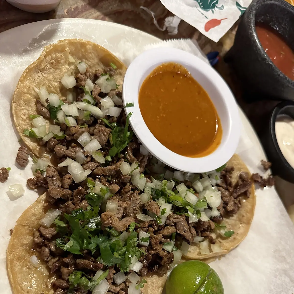 Street Tacos