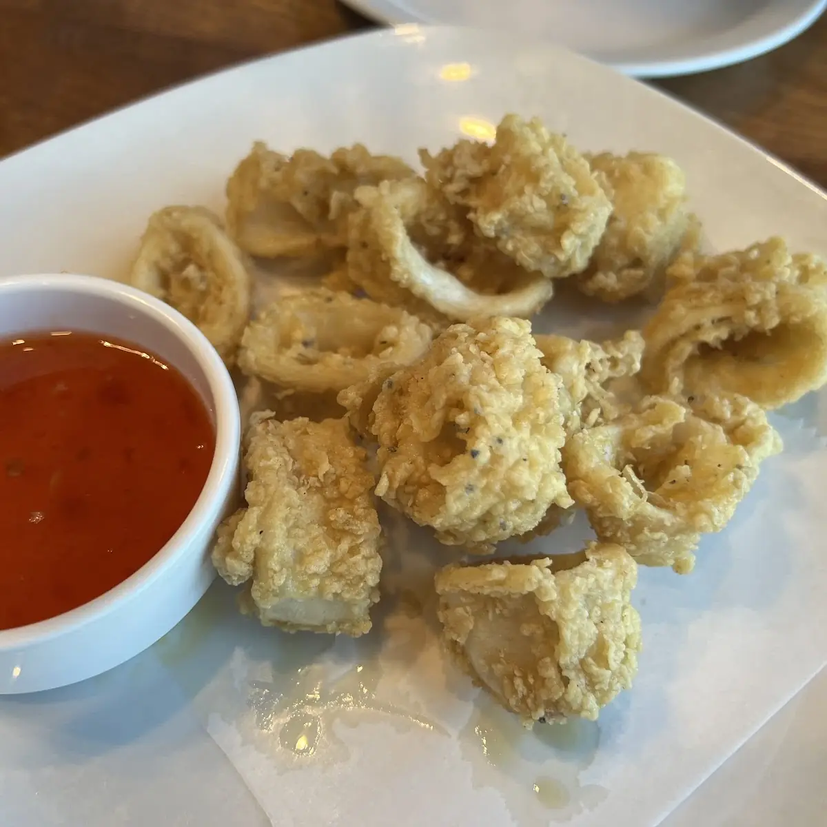 Fried Calamari