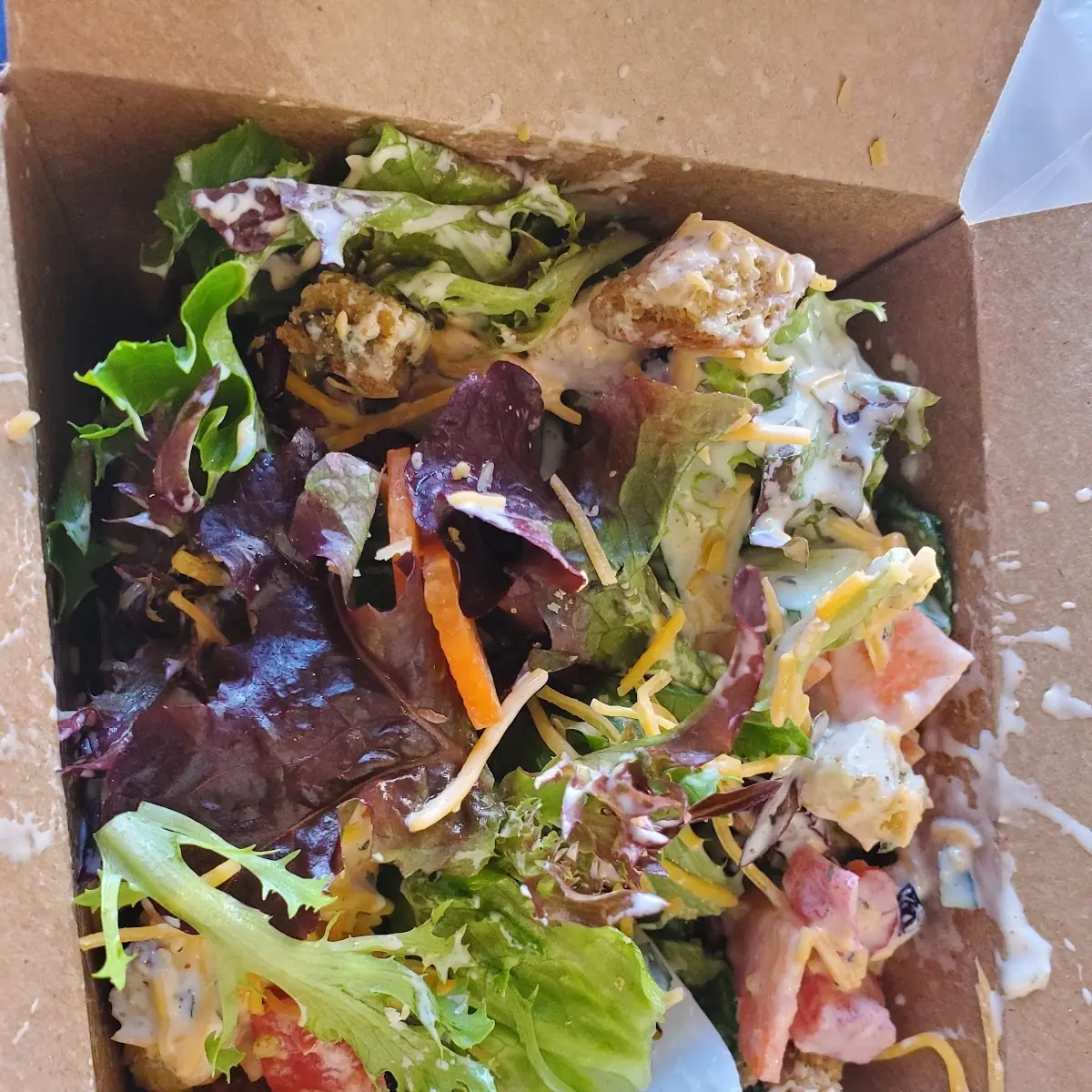 Garden Salad