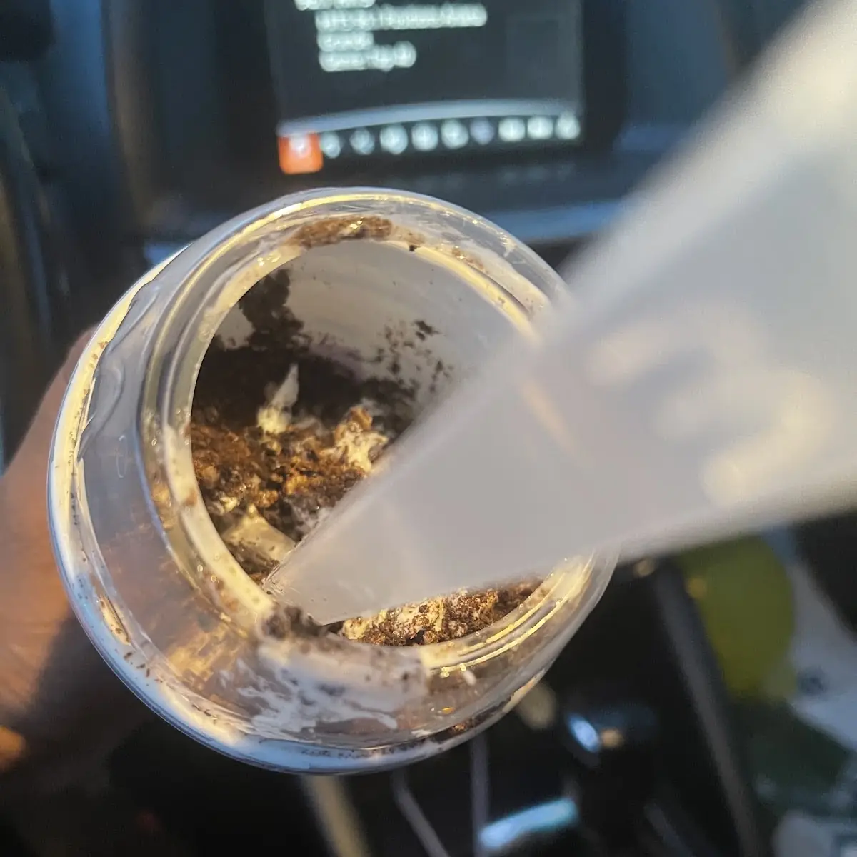 Mcflurry Oreo