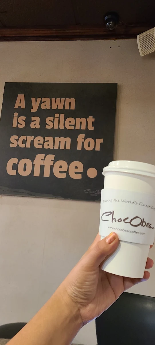 White Chocolate Mocha