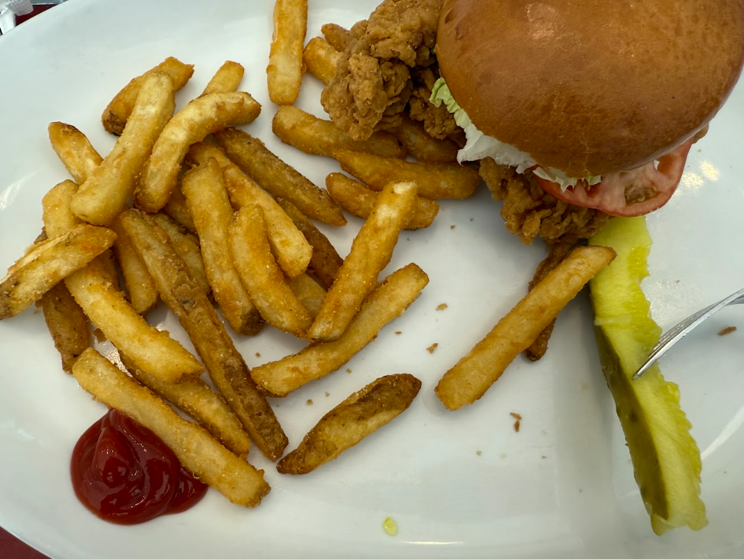 Chicken Sandwich
