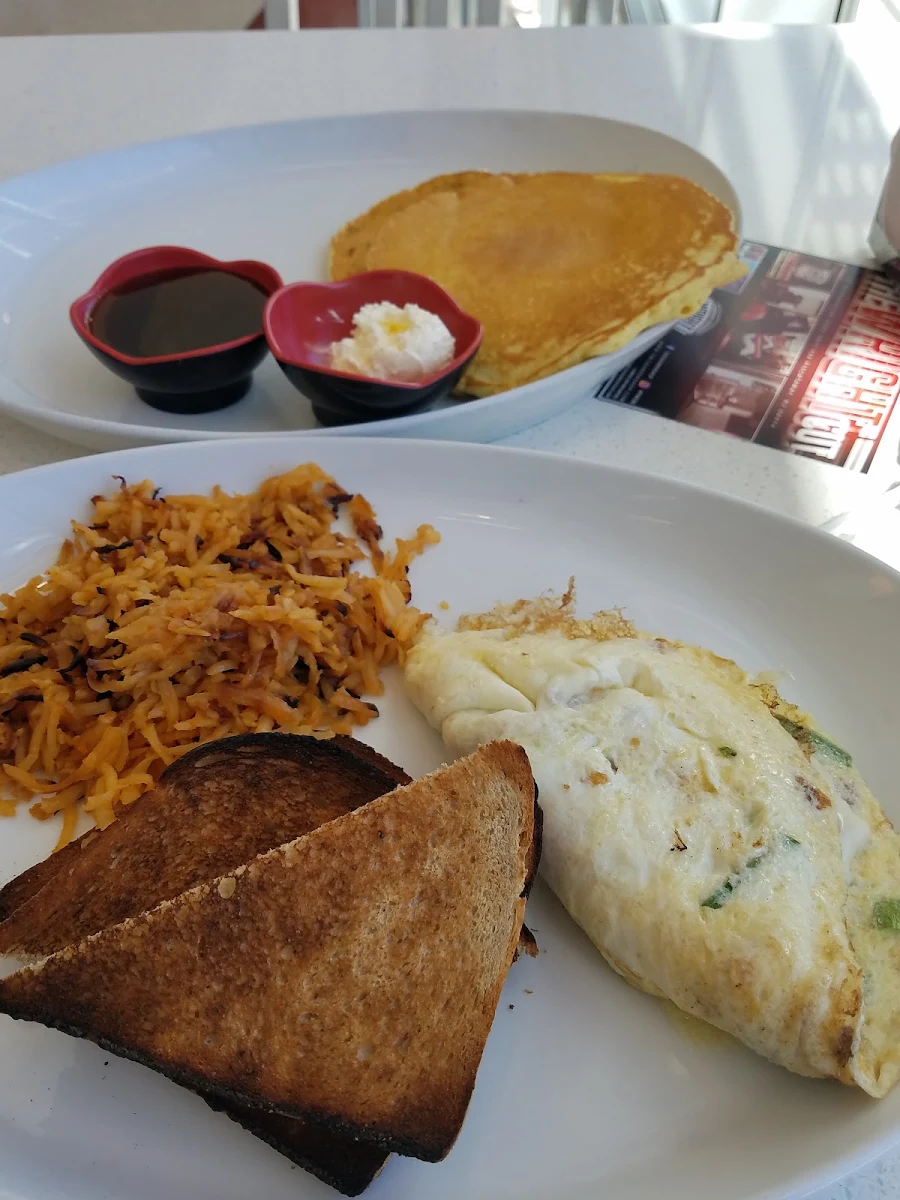 Denver Omelet