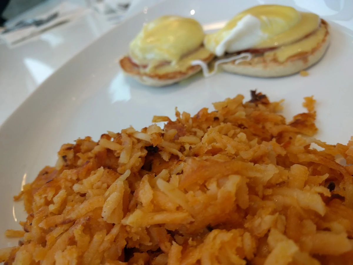 Hash Browns