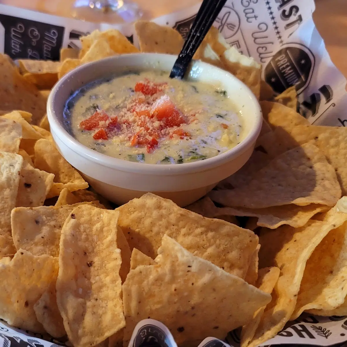 Spinach Dip