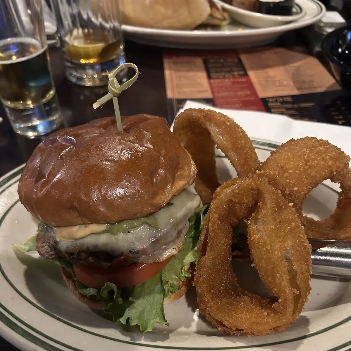 Black Bean Burger