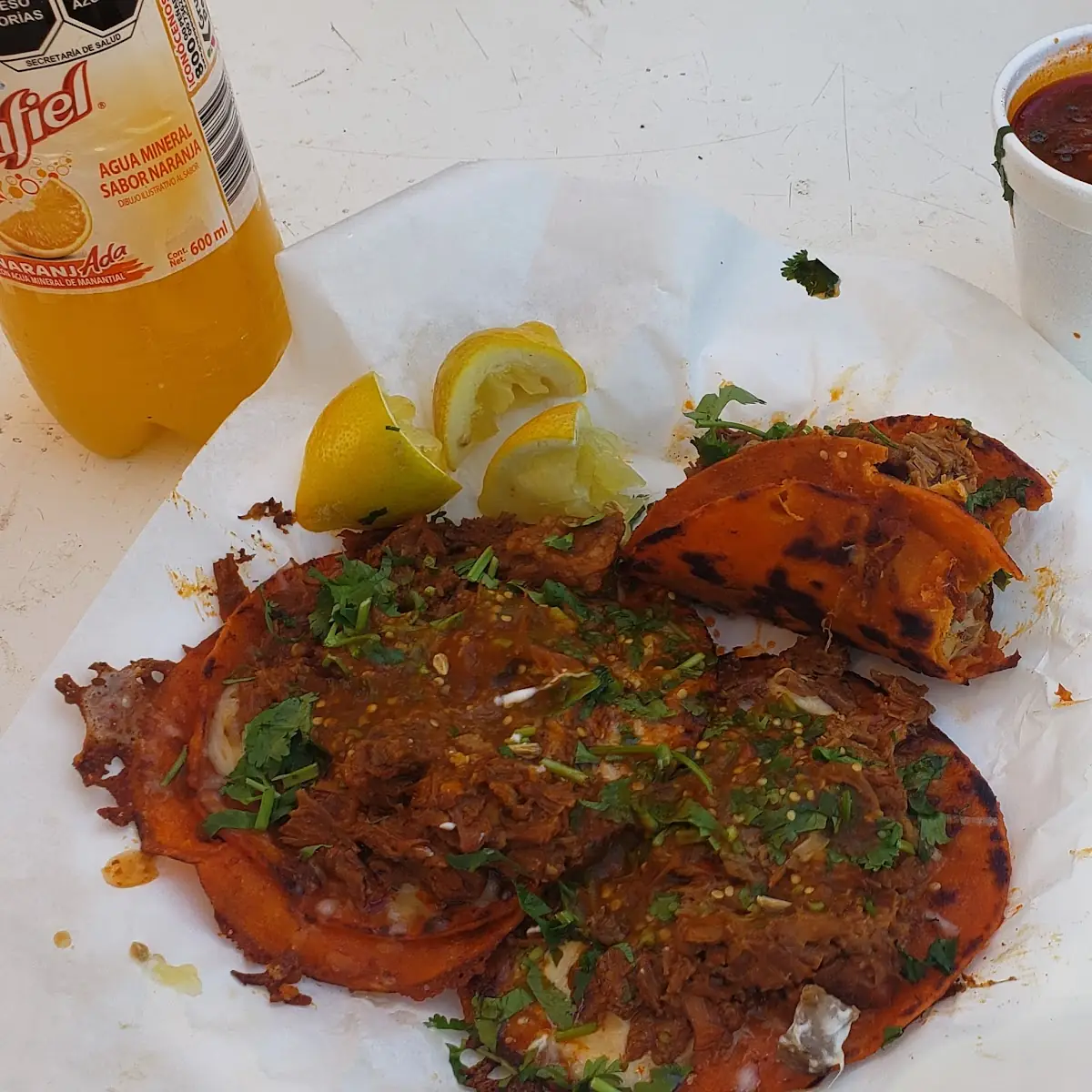 Birria Tacos
