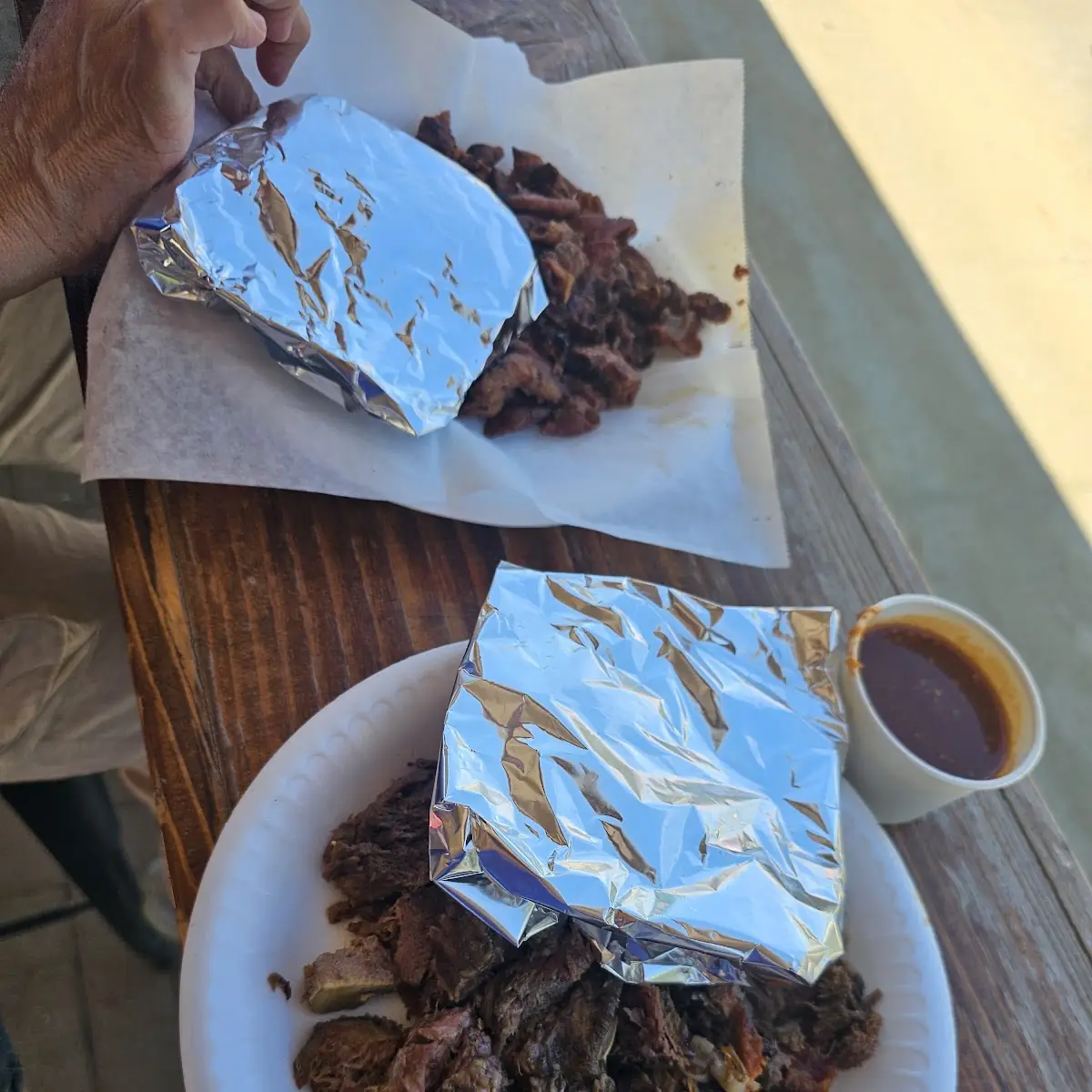 Pulled Pork
