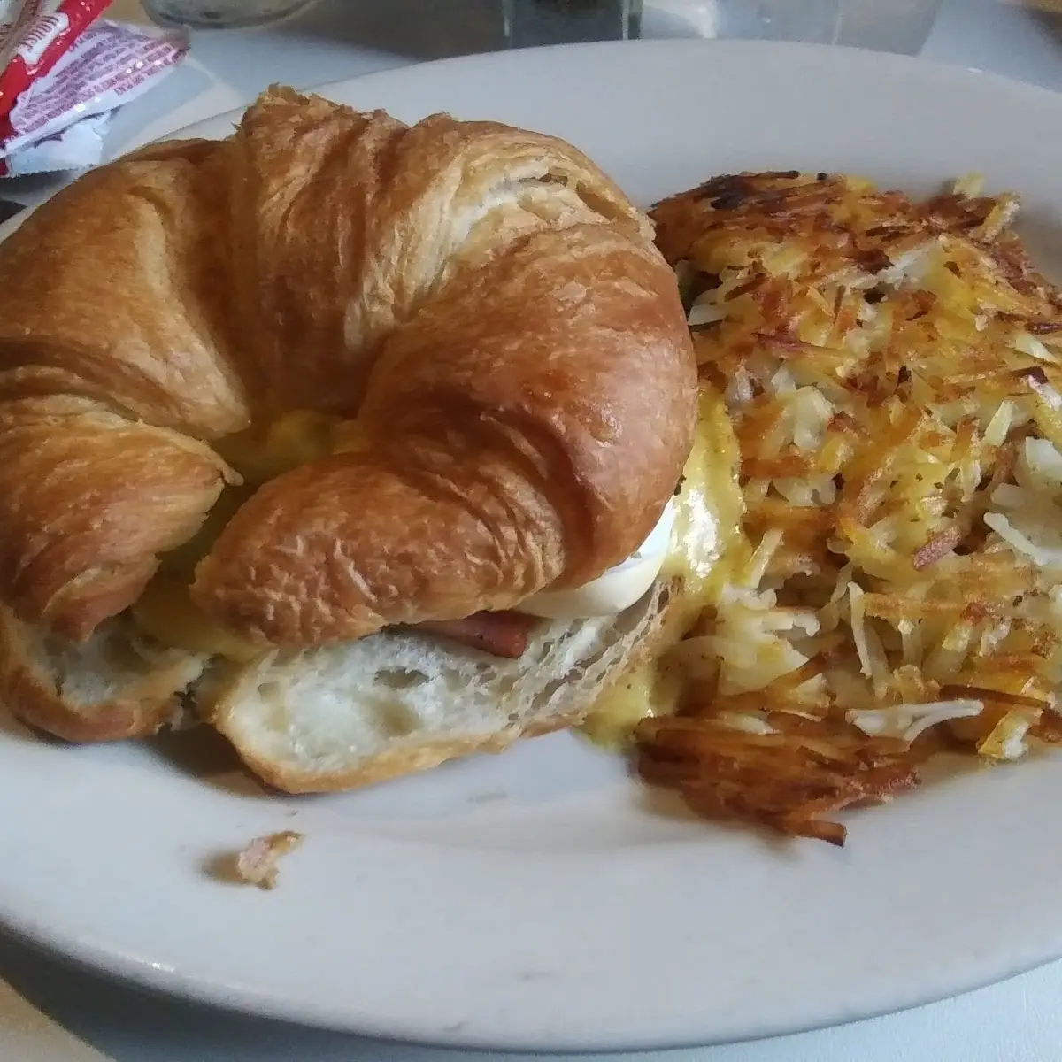 Breakfast Sandwich