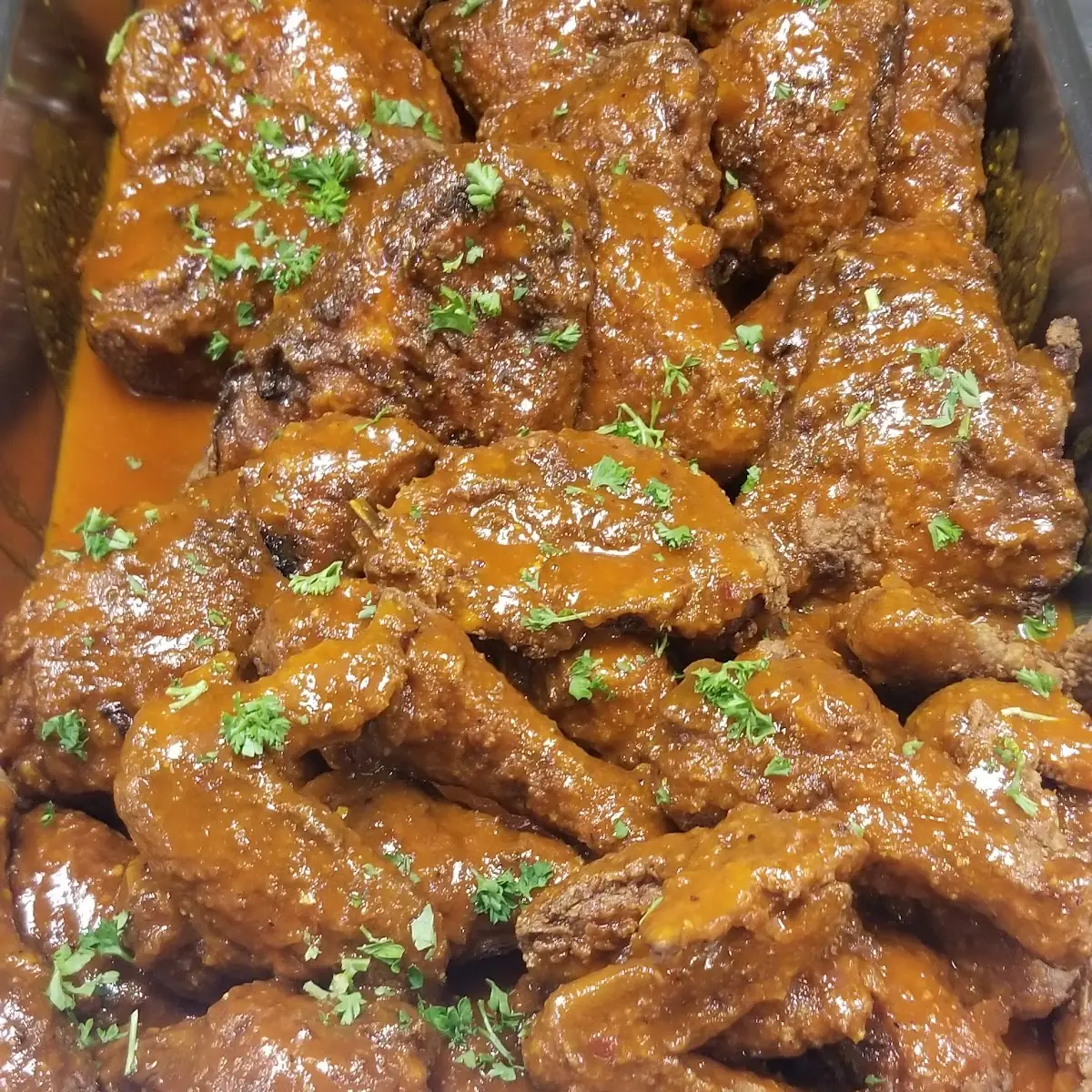 BBQ Chicken