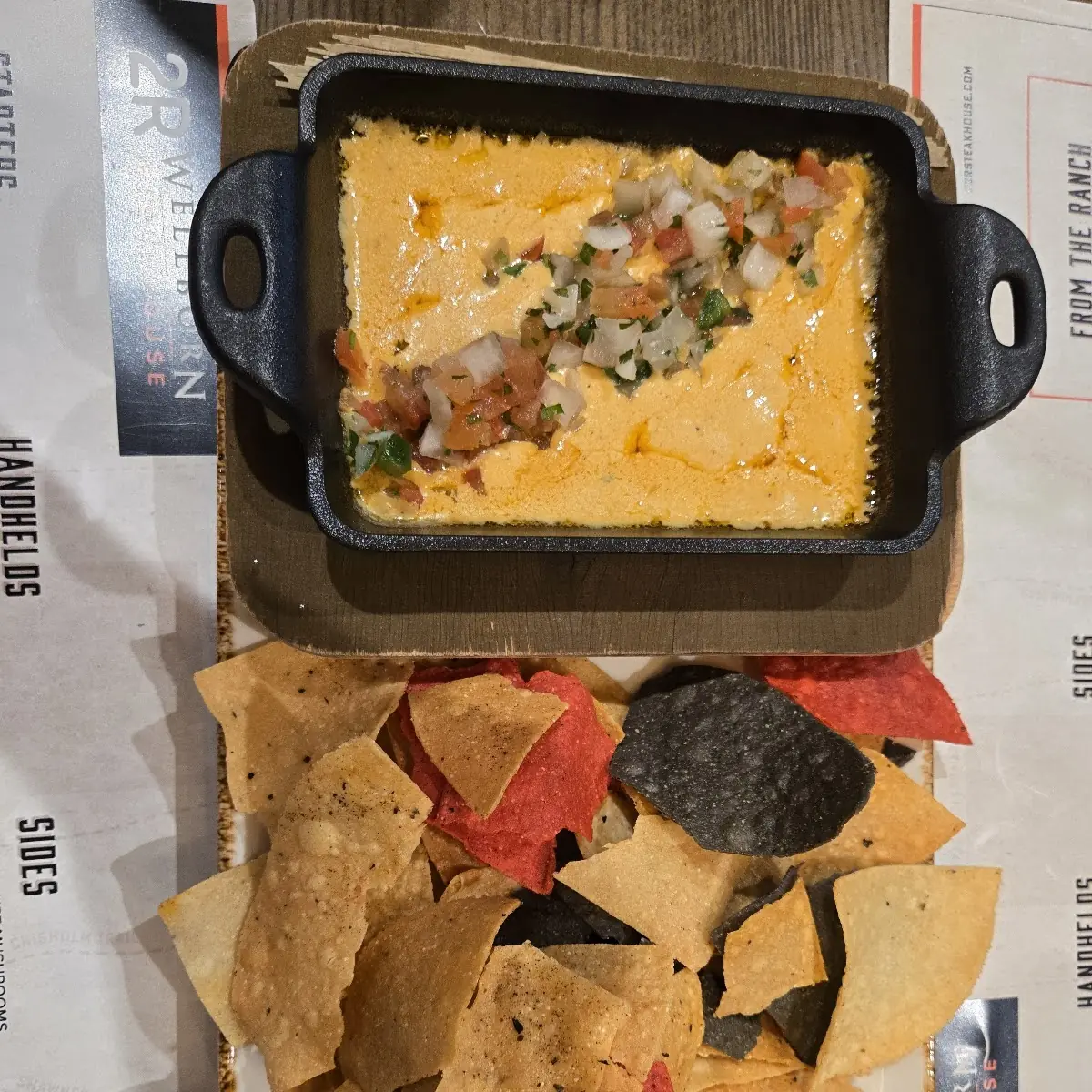 Cheese Dip