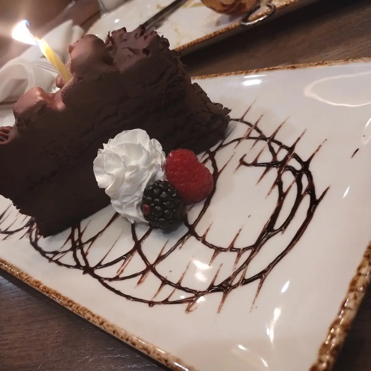 Chocolate Cake