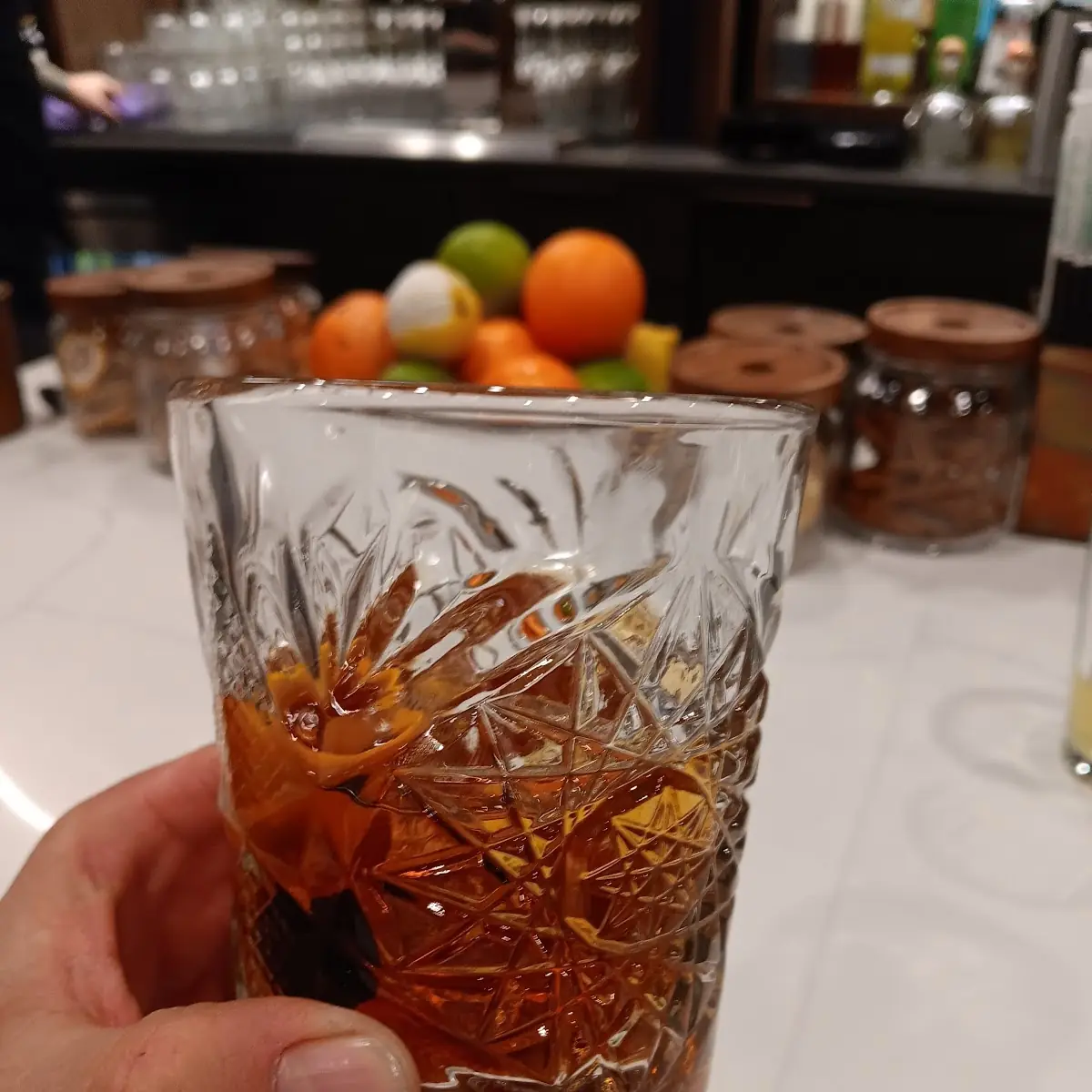 Old Fashioned