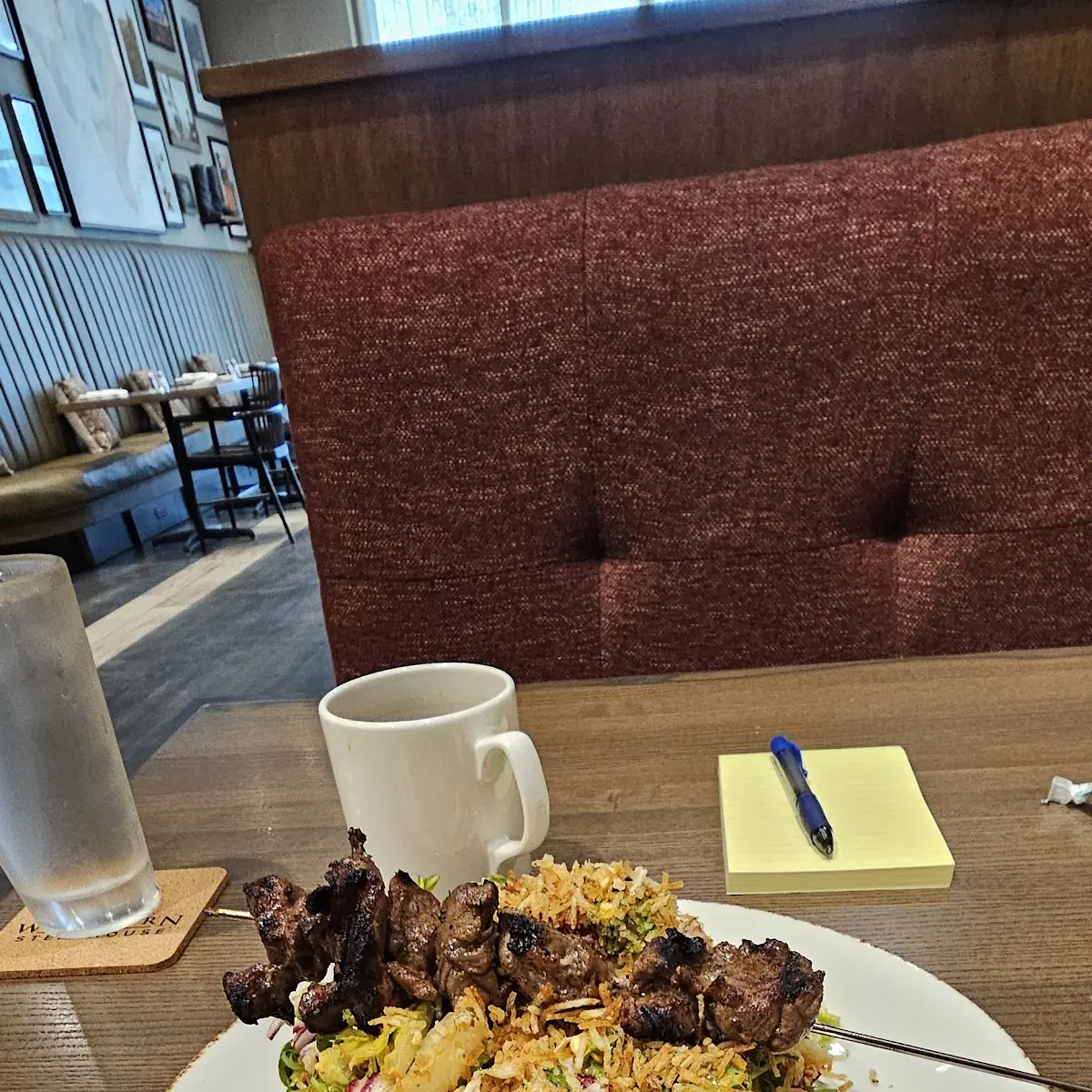 Steak Salad