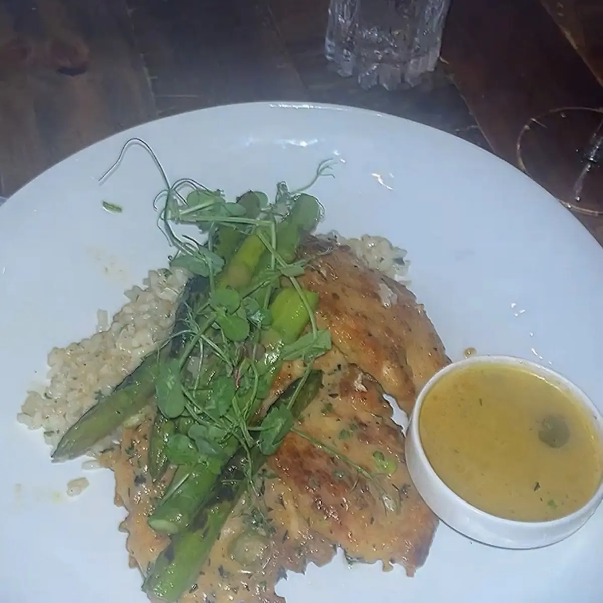 Chicken Piccata