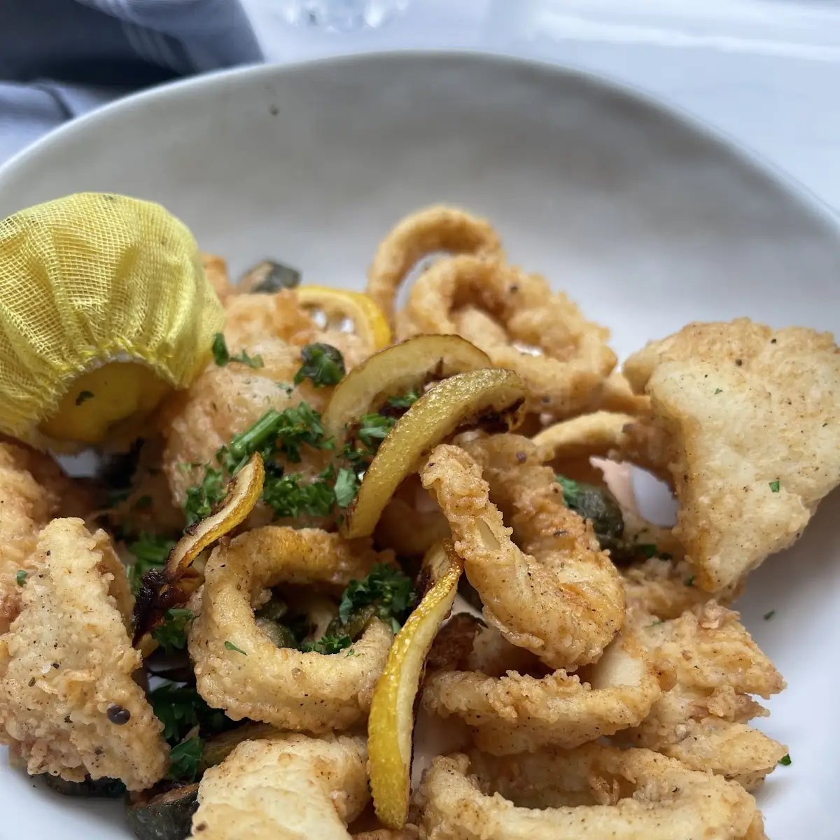 Frittura Mista